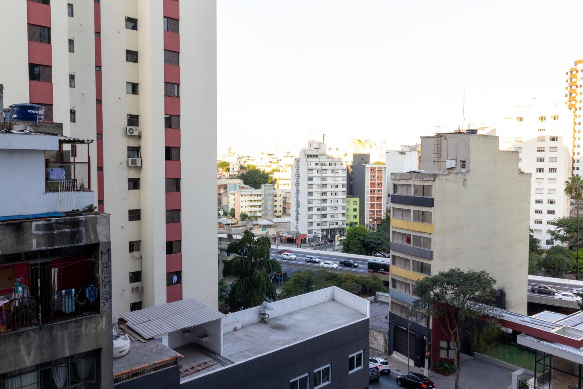 Apartment Bela Vista Excelente Local Ao Lado Da Frei Caneca E Sirio Libanes 5 *