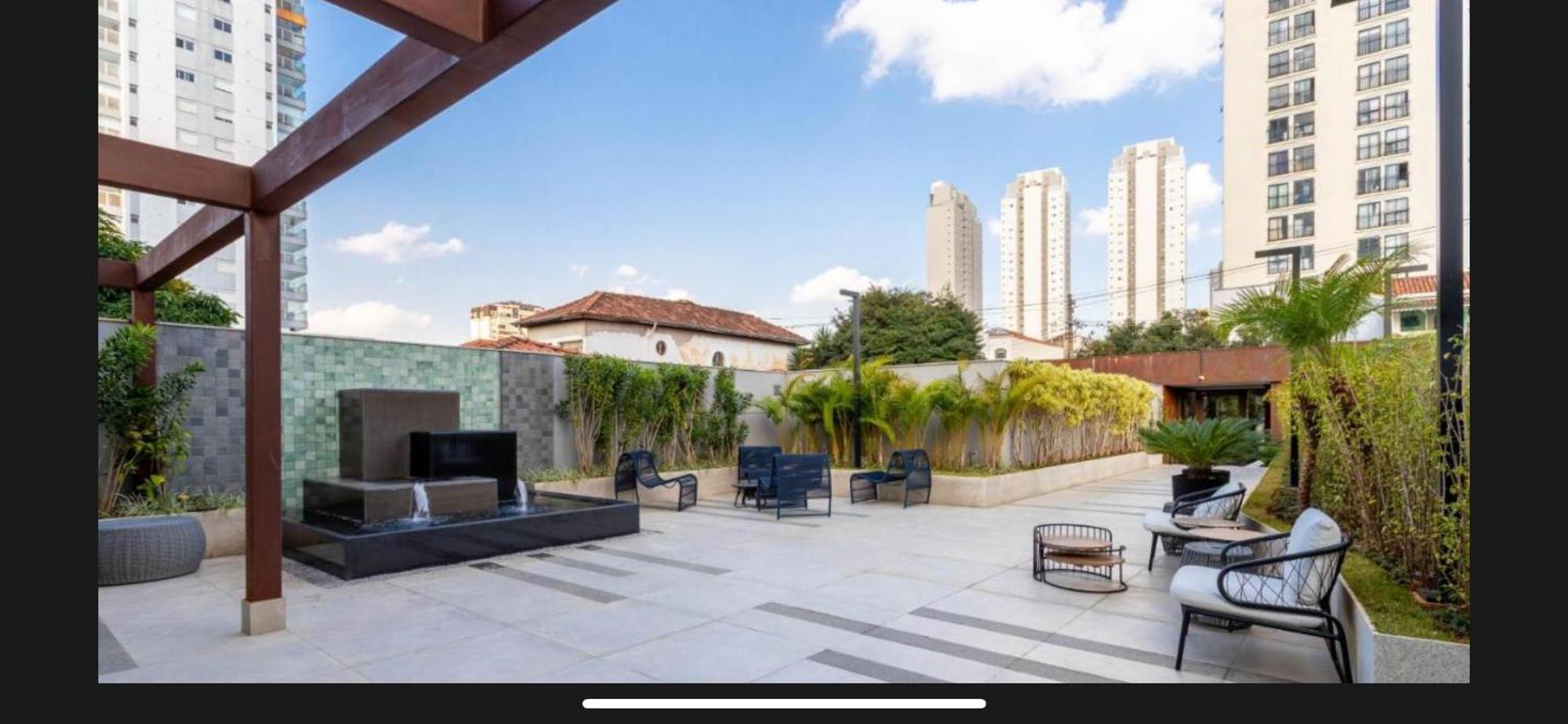Apartamento Na Mariana Com Linda Vista No 15 E 17 Andar