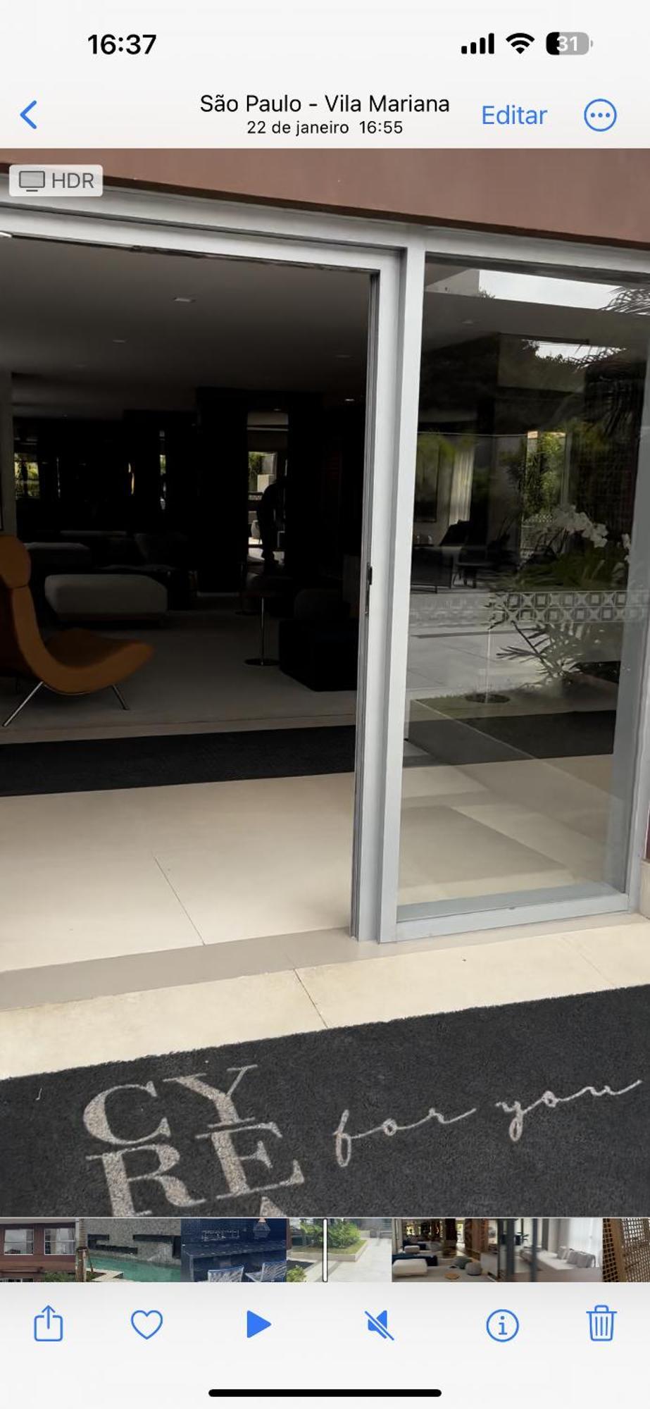 Apartamento Na Mariana Com Linda Vista No 15 E 17 Andar *