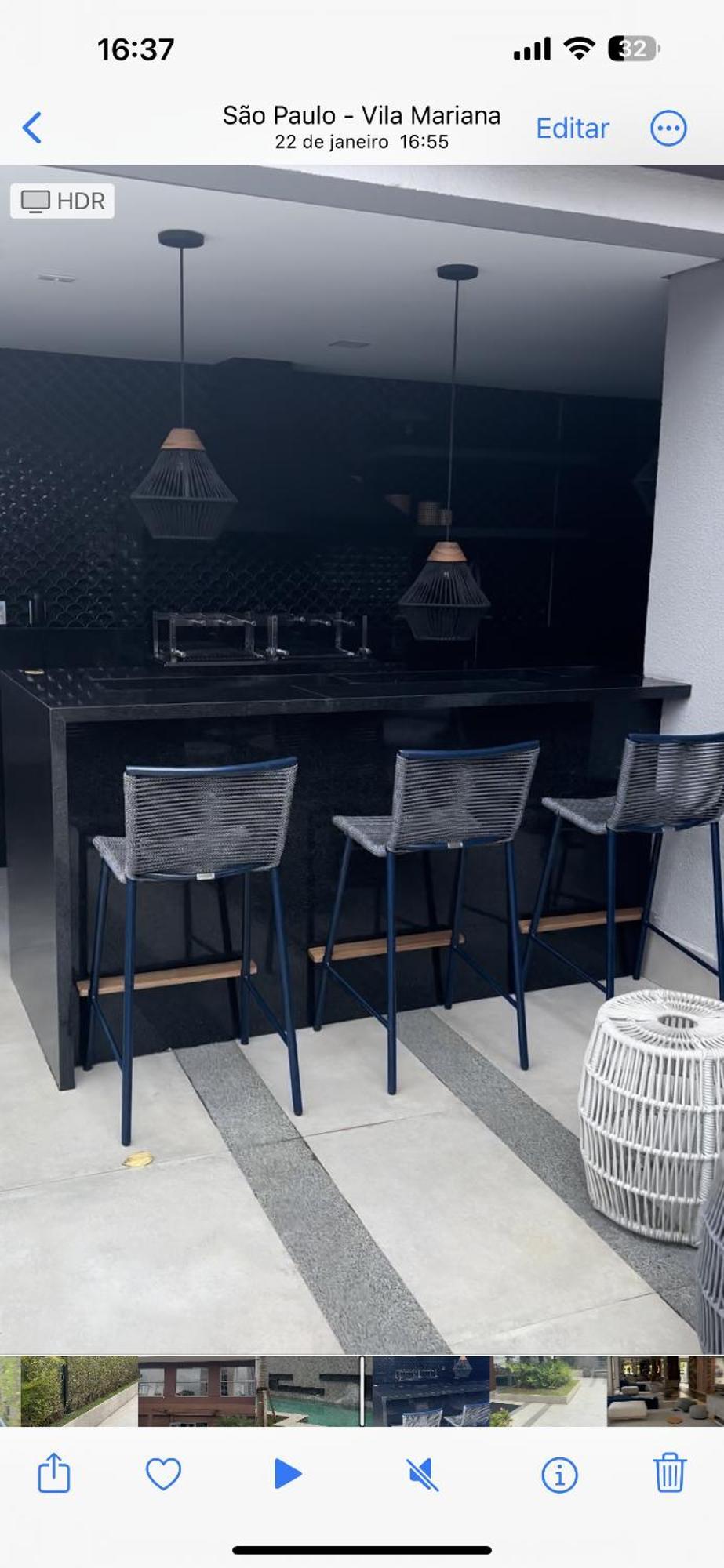 Na Mariana Com Linda Vista No 15 E 17 Andar Apartamento