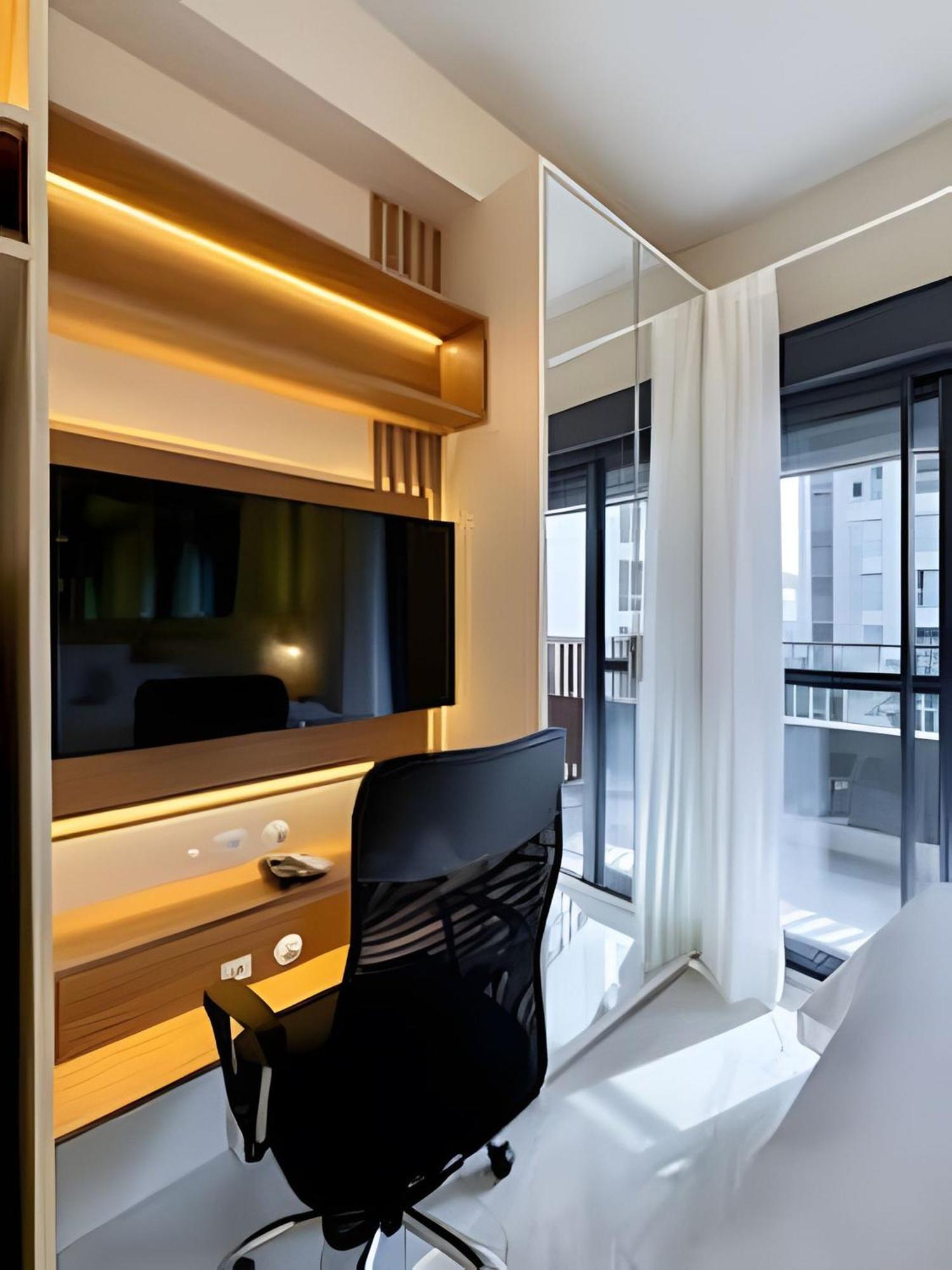 Zainalofts7 Perdizes- Ao Lado Allianz Parque 212 Apartment Sao Paulo