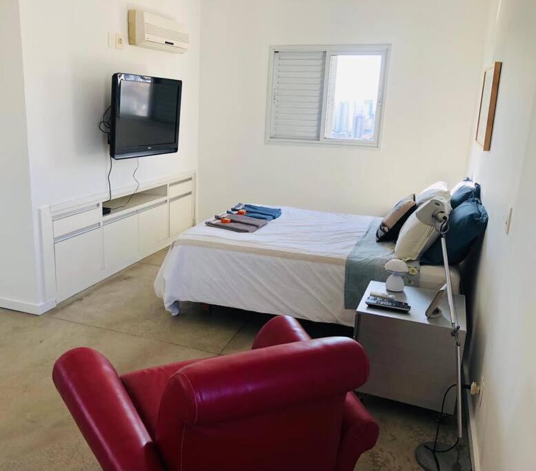Linda Vista Do Parque Lobos De 86m2 Apartamento São Paulo