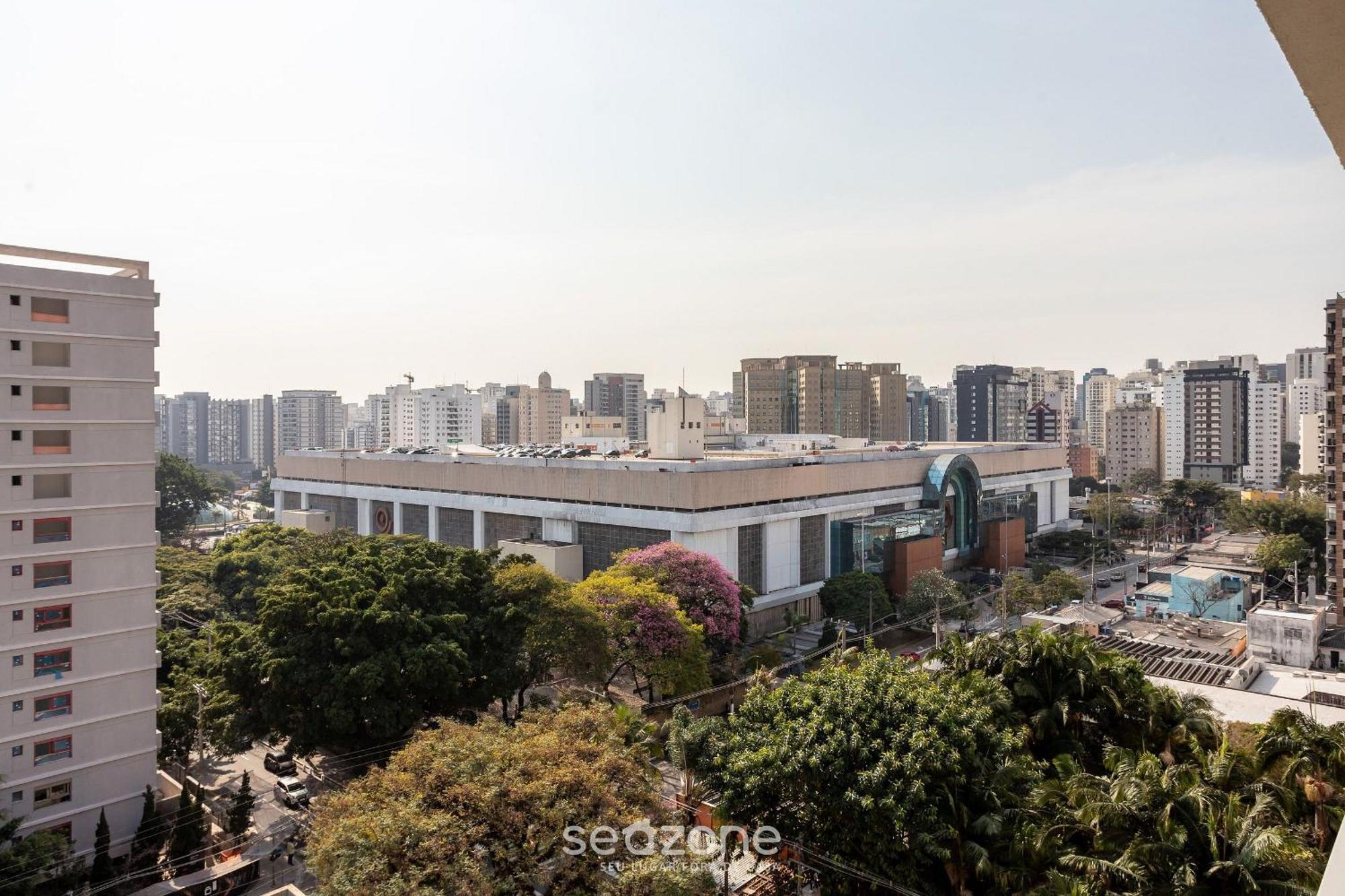 Estudio A 300m Do Metro Indianopolis Ois1003 Apartamento *