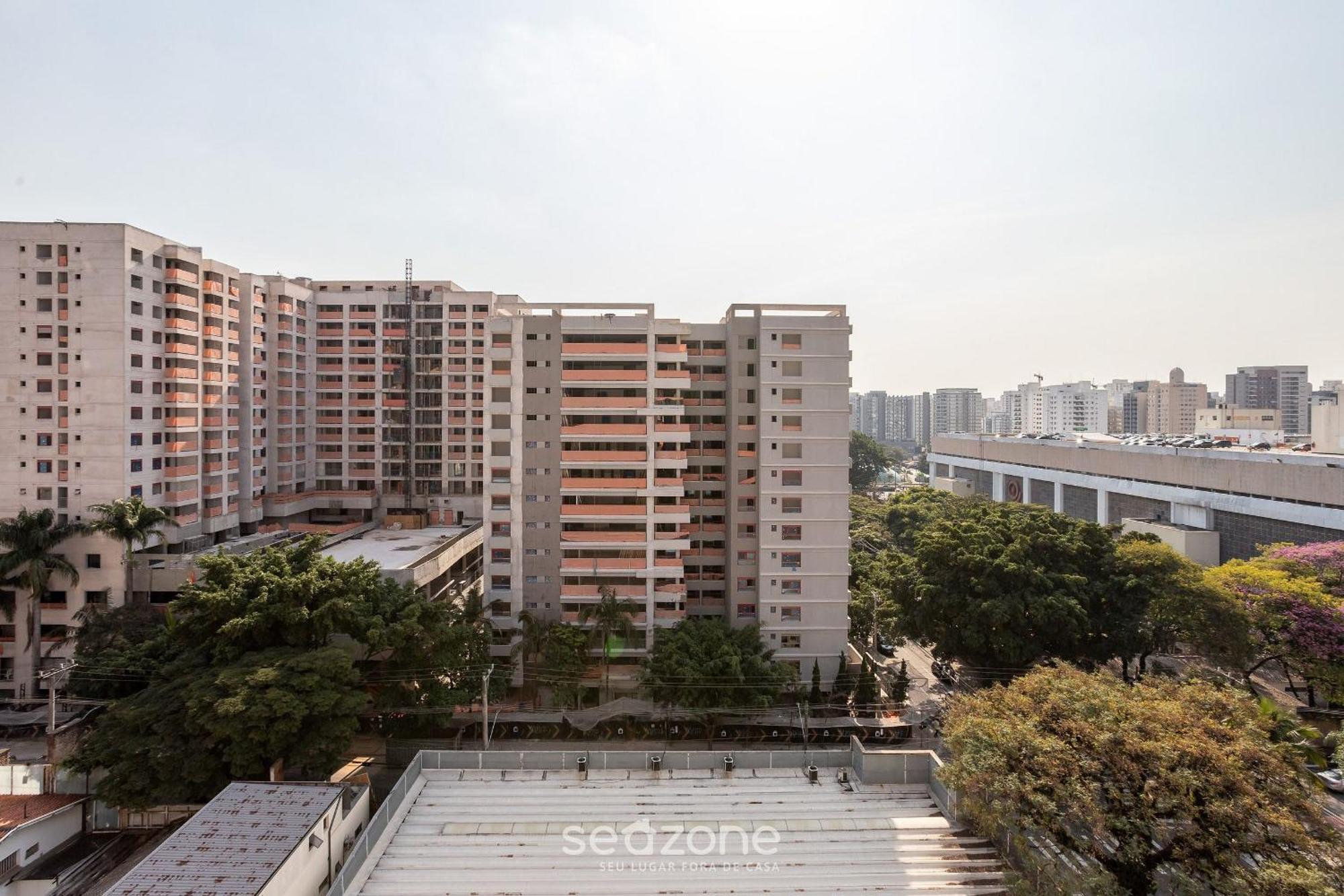 Estudio A 300m Do Metro Indianopolis Ois1003