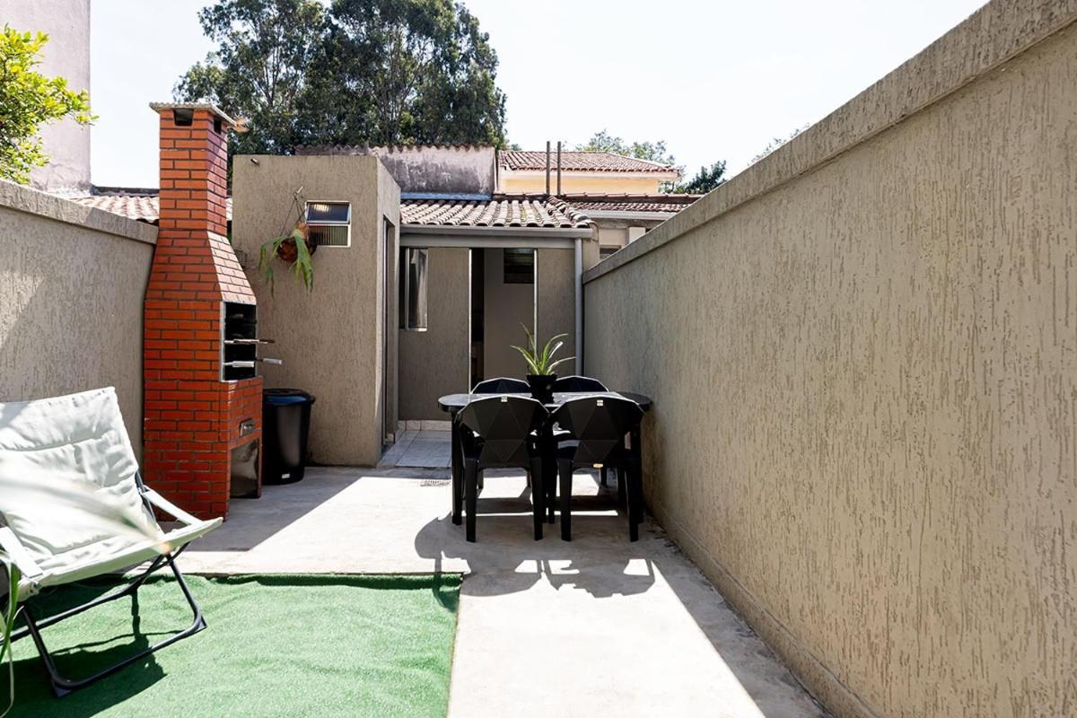 Casa de férias Casas No Tatuape, 2 Ou 3 Quartos E Garagem