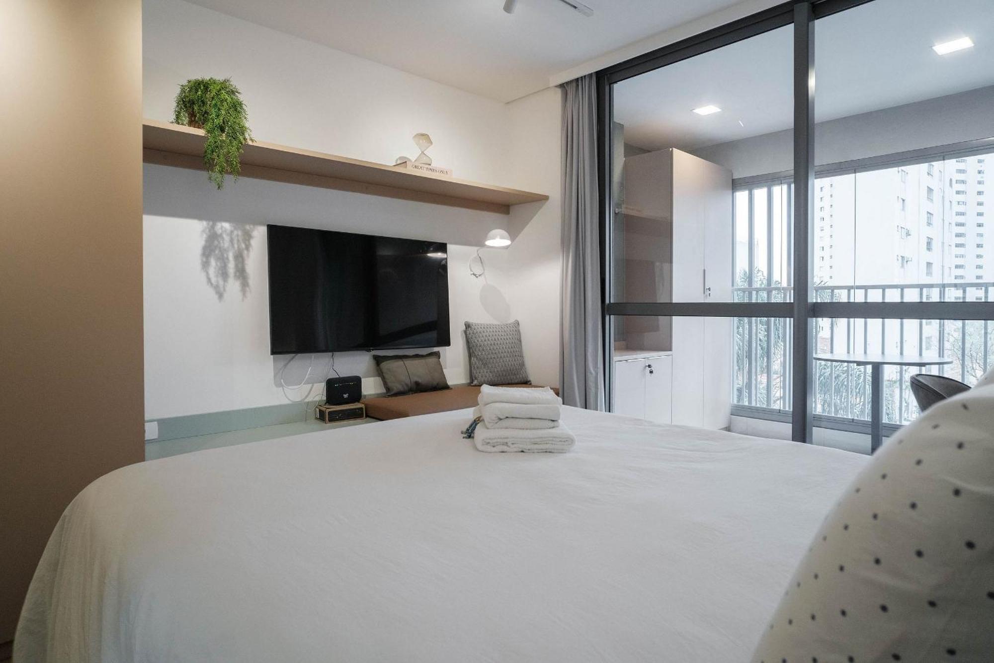 Yume Zahle Apartment Sao Paulo