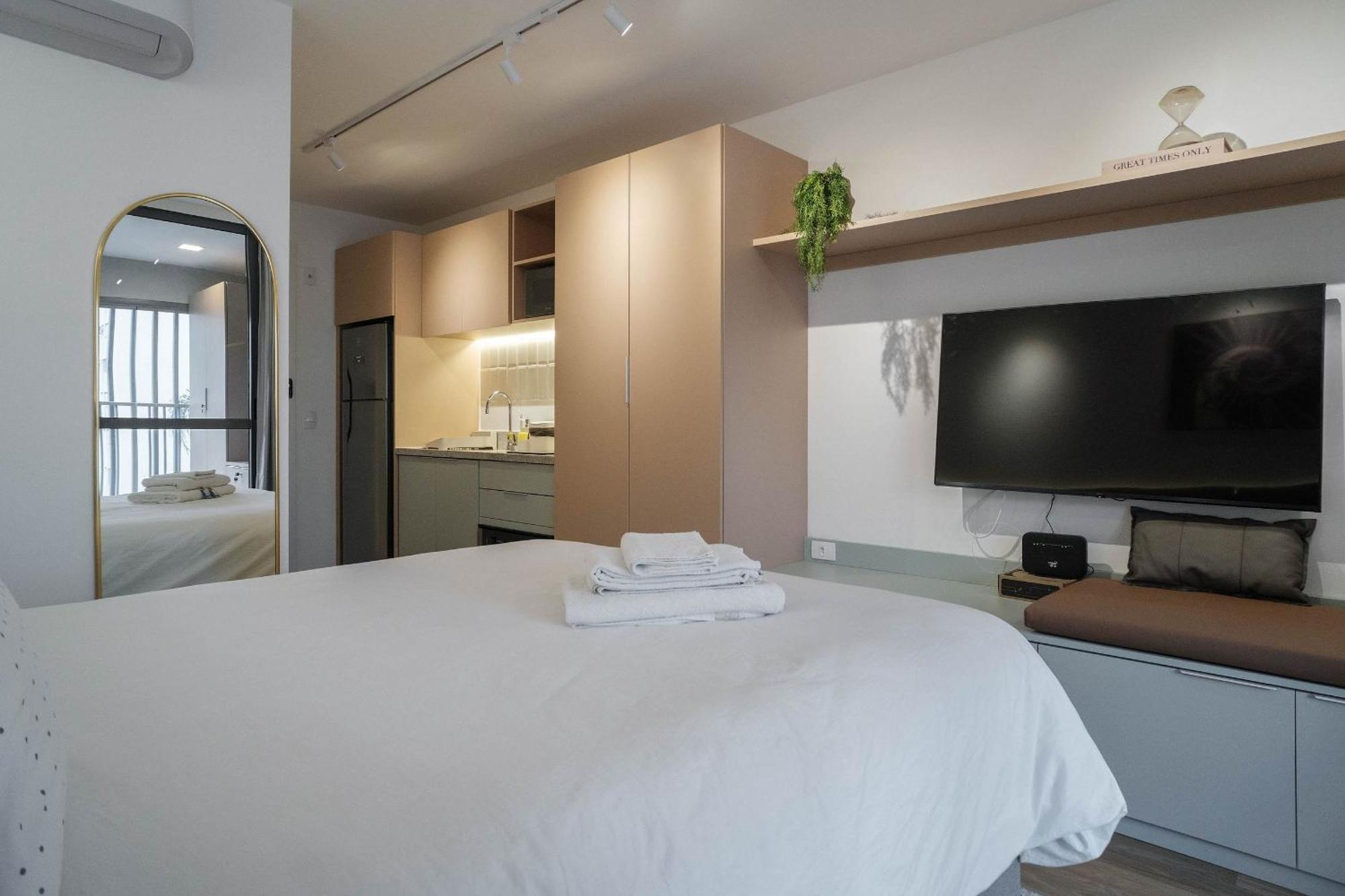 Yume Zahle Apartment Sao Paulo