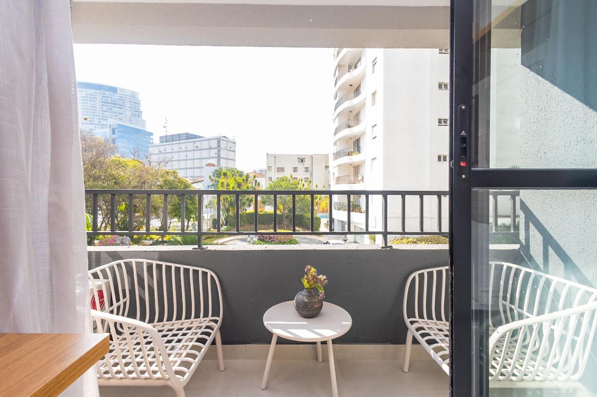 Yume B Side Pinheiros Apartment *