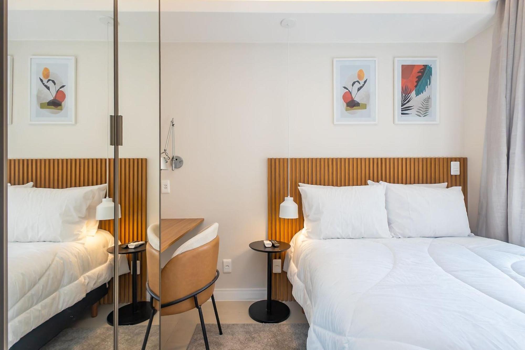 Apartment Yume B Side Pinheiros