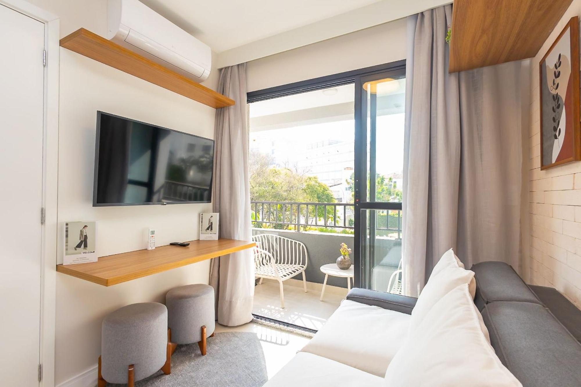 Apartment Yume B Side Pinheiros