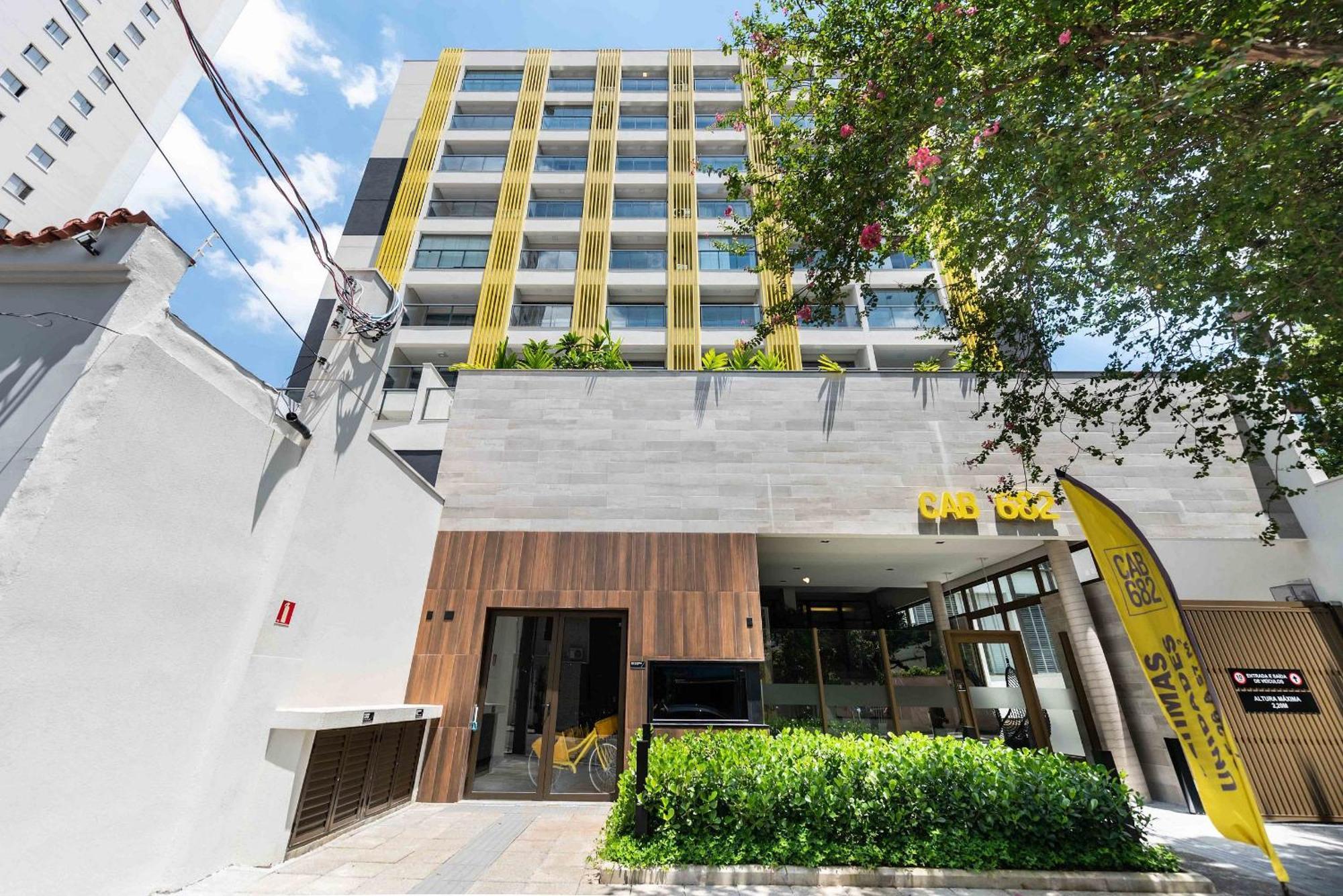 Enb | Completo Proximo Ao Ibirapuera/metro Apartment