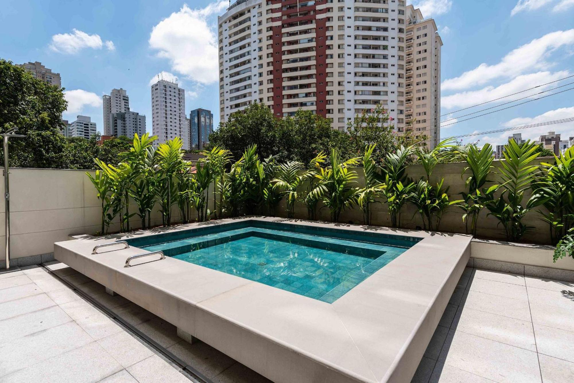 Apartment Enb | Completo Proximo Ao Ibirapuera/metro *