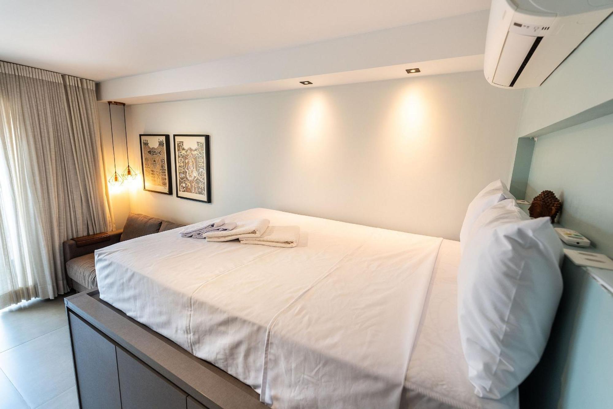 Enb | Completo Proximo Ao Ibirapuera/metro Apartment