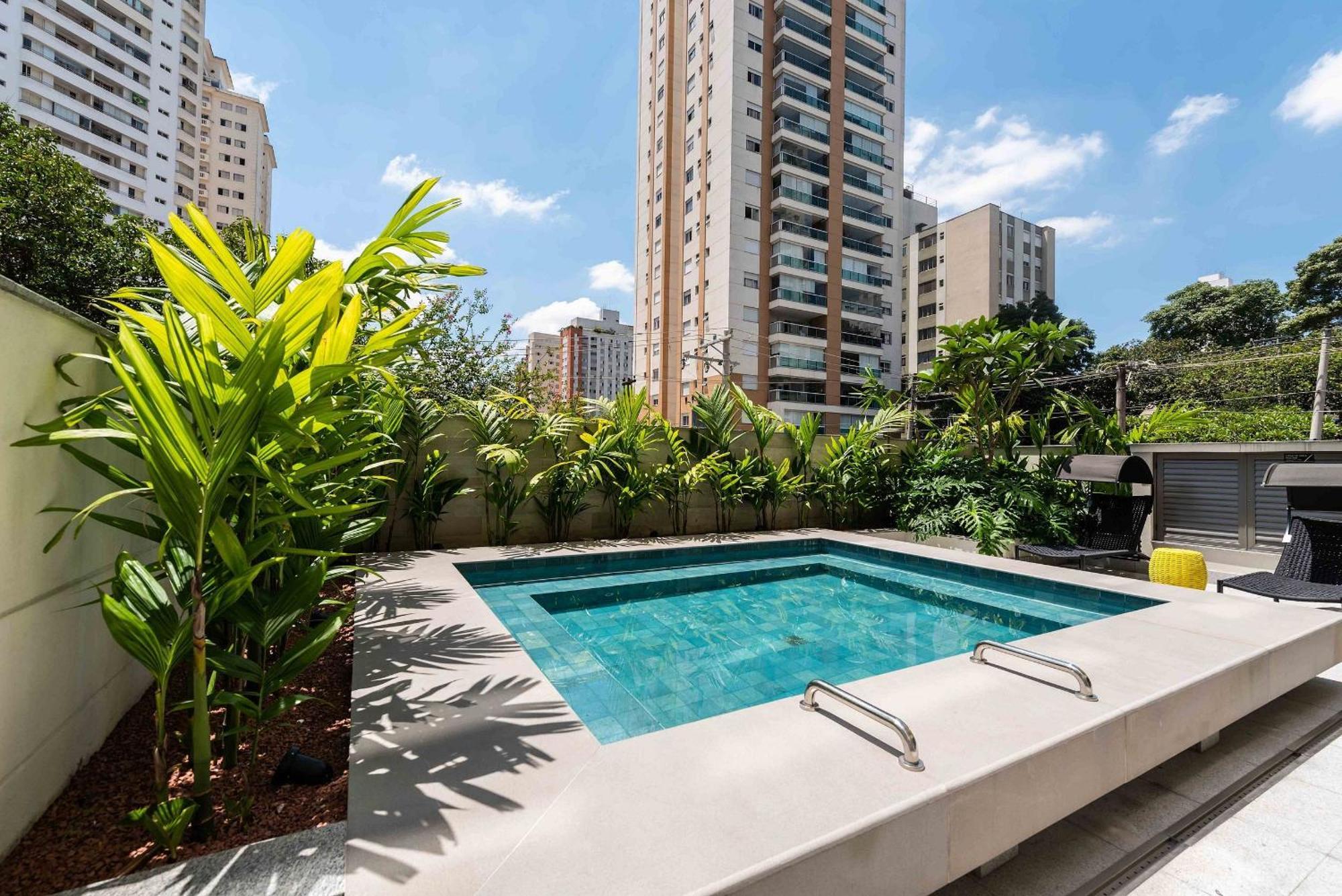 Apartment Enb | Completo Proximo Ao Ibirapuera/metro