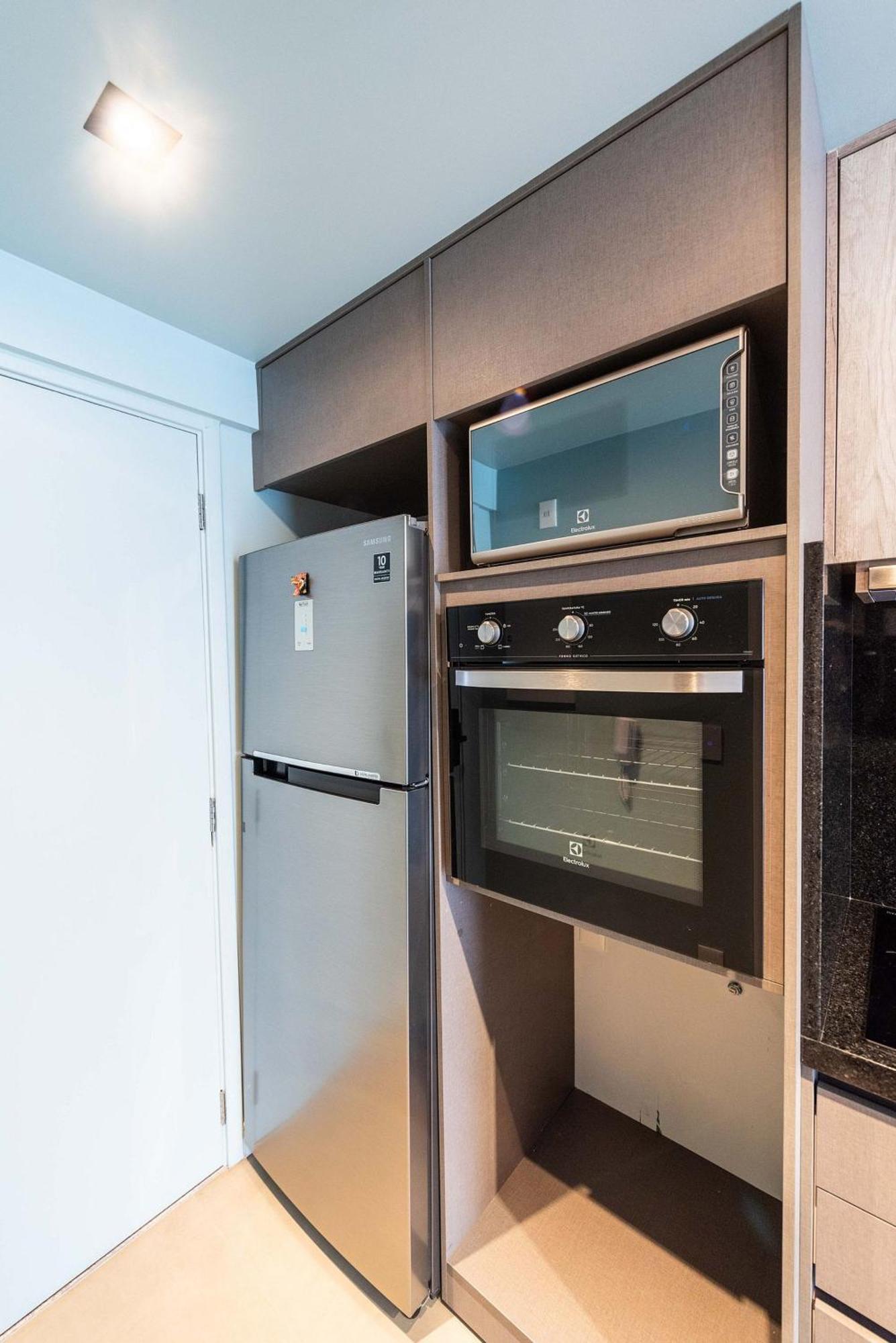 Apartment Enb | Completo Proximo Ao Ibirapuera/metro *