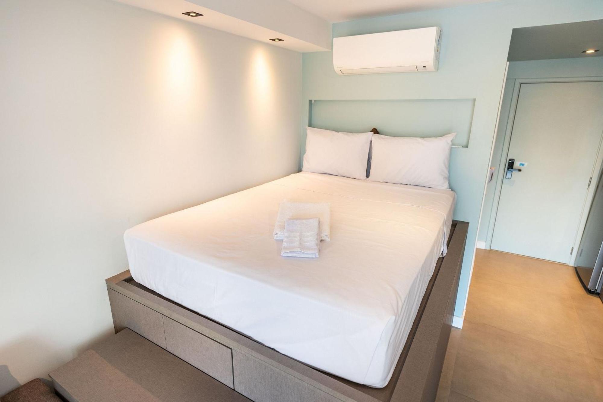 Enb | Completo Proximo Ao Ibirapuera/metro Apartment