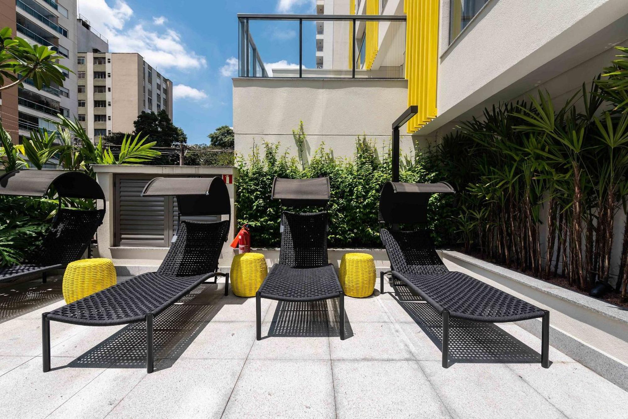 Apartment Enb | Completo Proximo Ao Ibirapuera/metro *