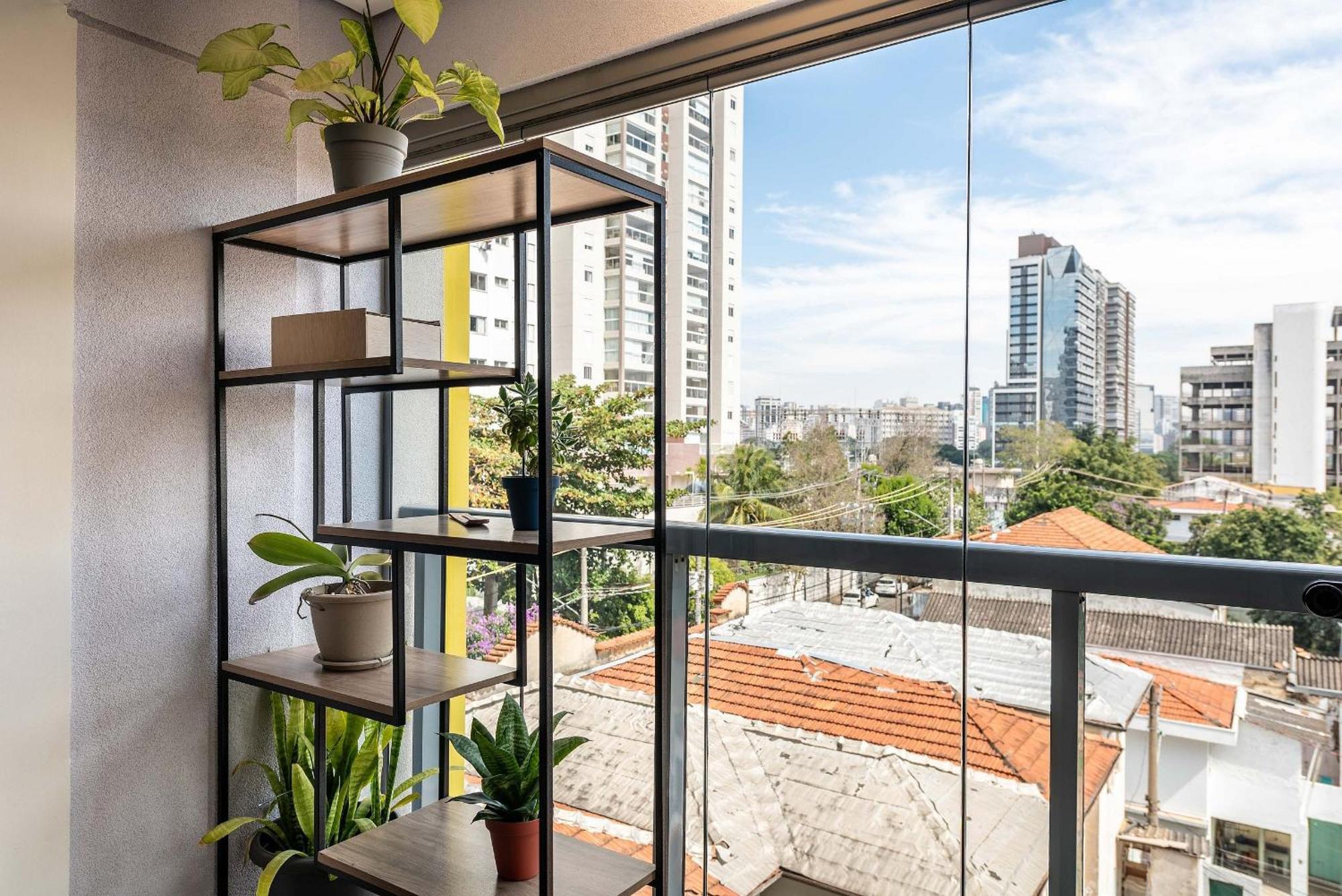 Enb | Completo Proximo Ao Ibirapuera/metro Apartment *