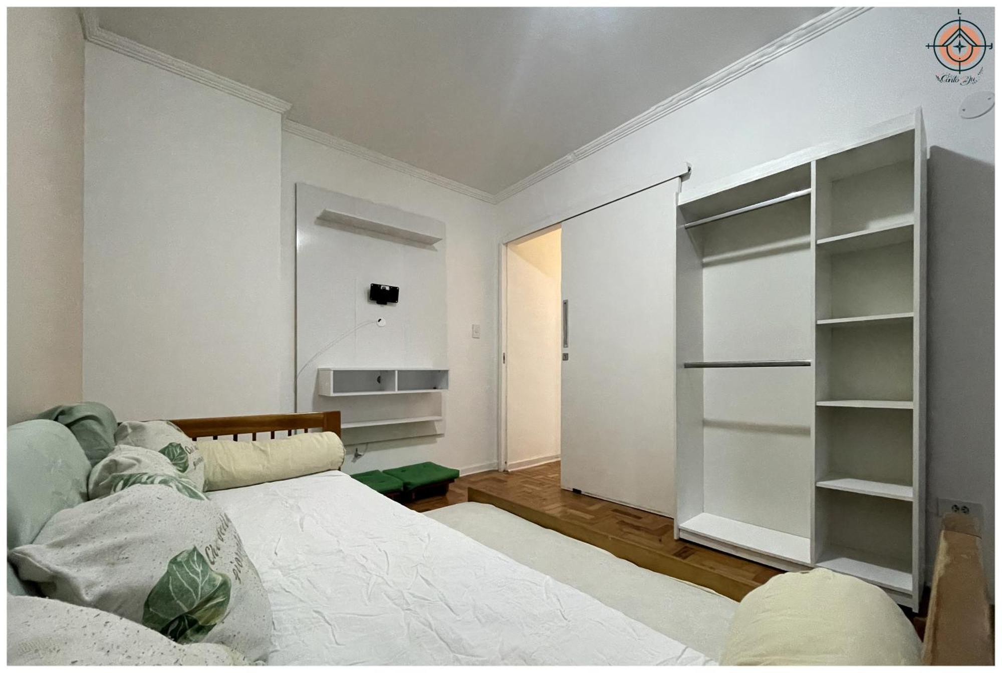 Apartamento 2 Quadras Da Avenida Paulista, Pratico Em Jardim Paulista São Paulo