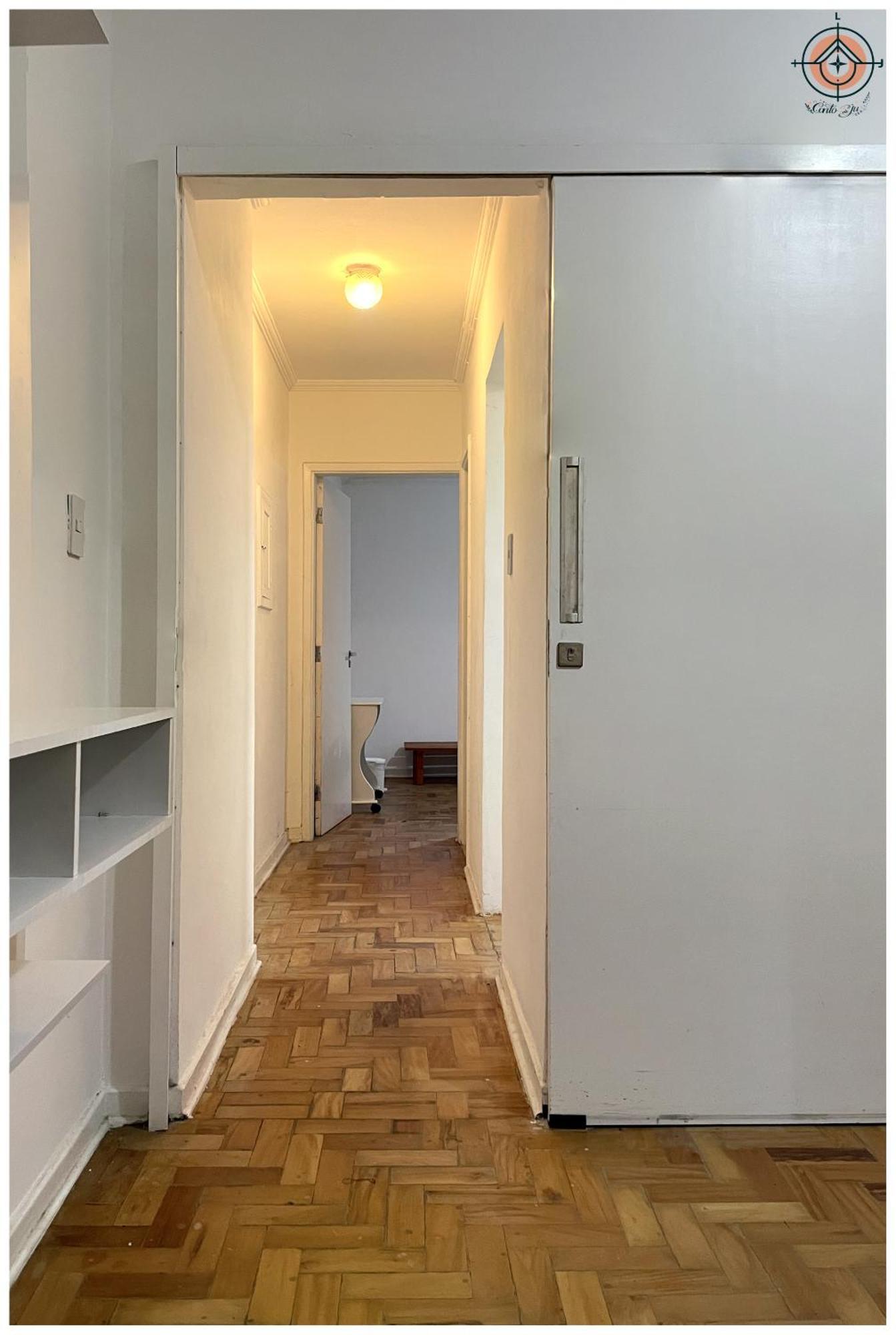 2 Quadras Da Avenida Paulista, Pratico Em Jardim Paulista Apartamento São Paulo