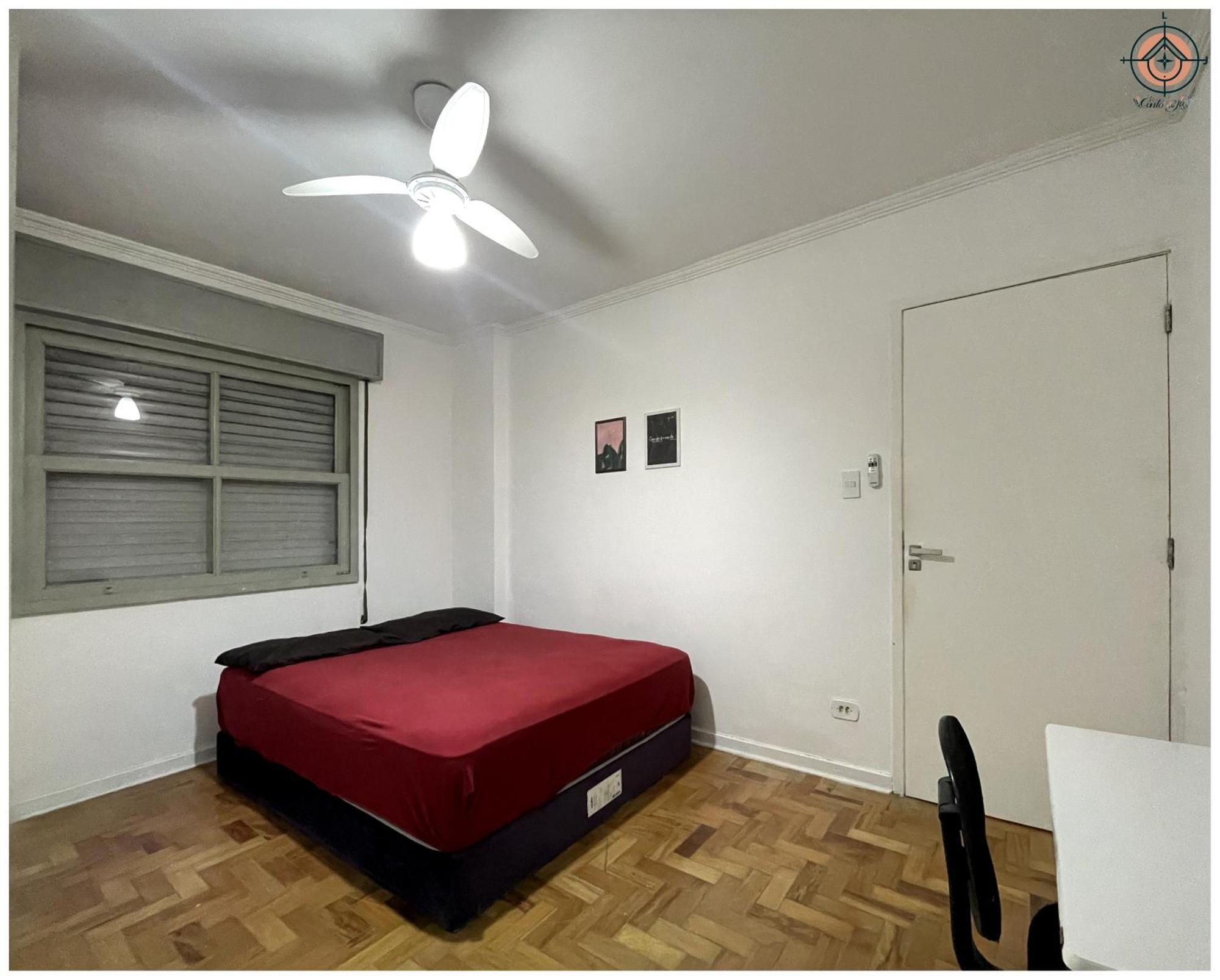 Apartamento 2 Quadras Da Avenida Paulista, Pratico Em Jardim Paulista *