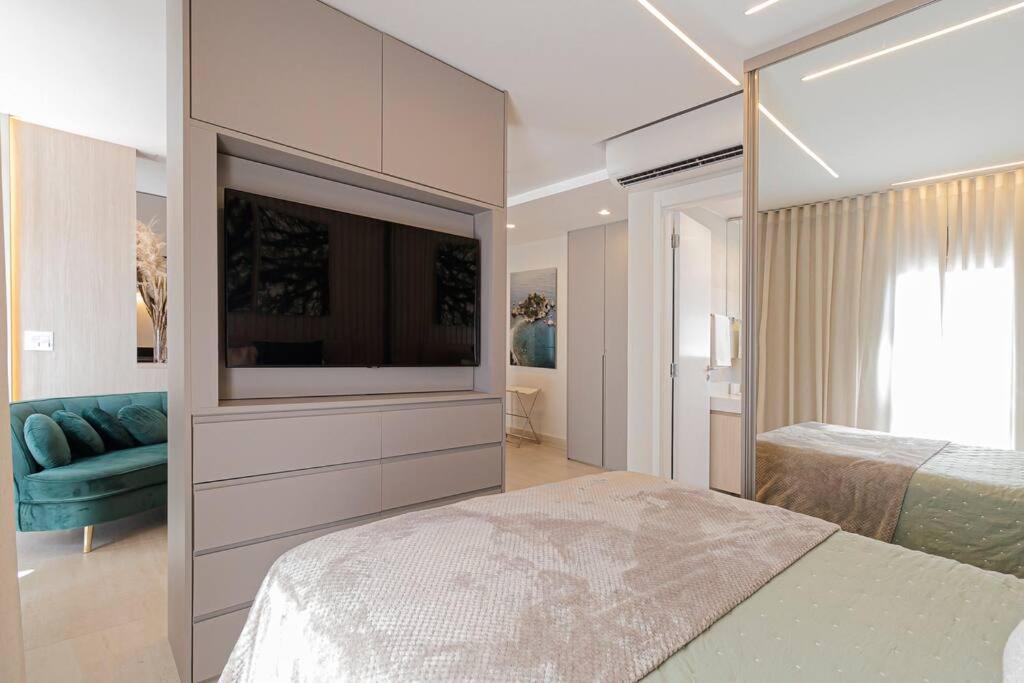 50m2 Lindo C Vista - Doru Nova * São Paulo