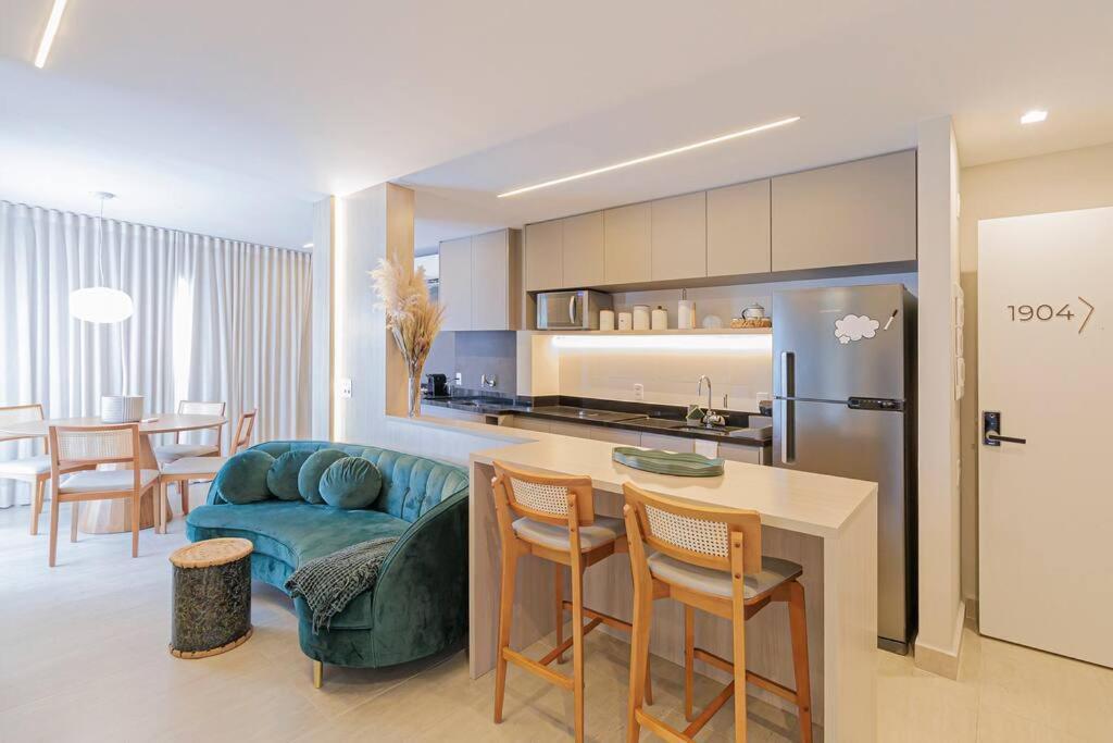 50m2 Lindo C Vista - Doru Nova Apartamento