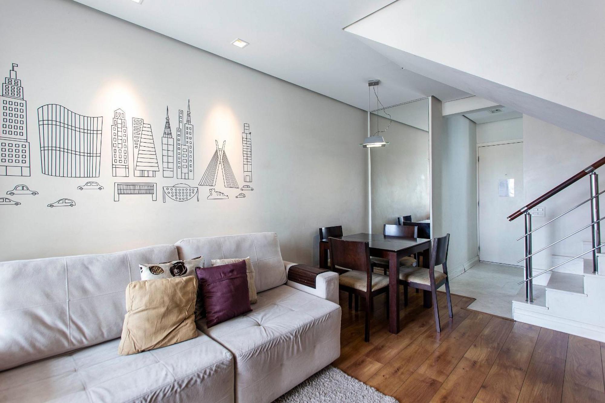 Apartment Wehome - Duplex Perto Do Aeroporto De Congonhas *