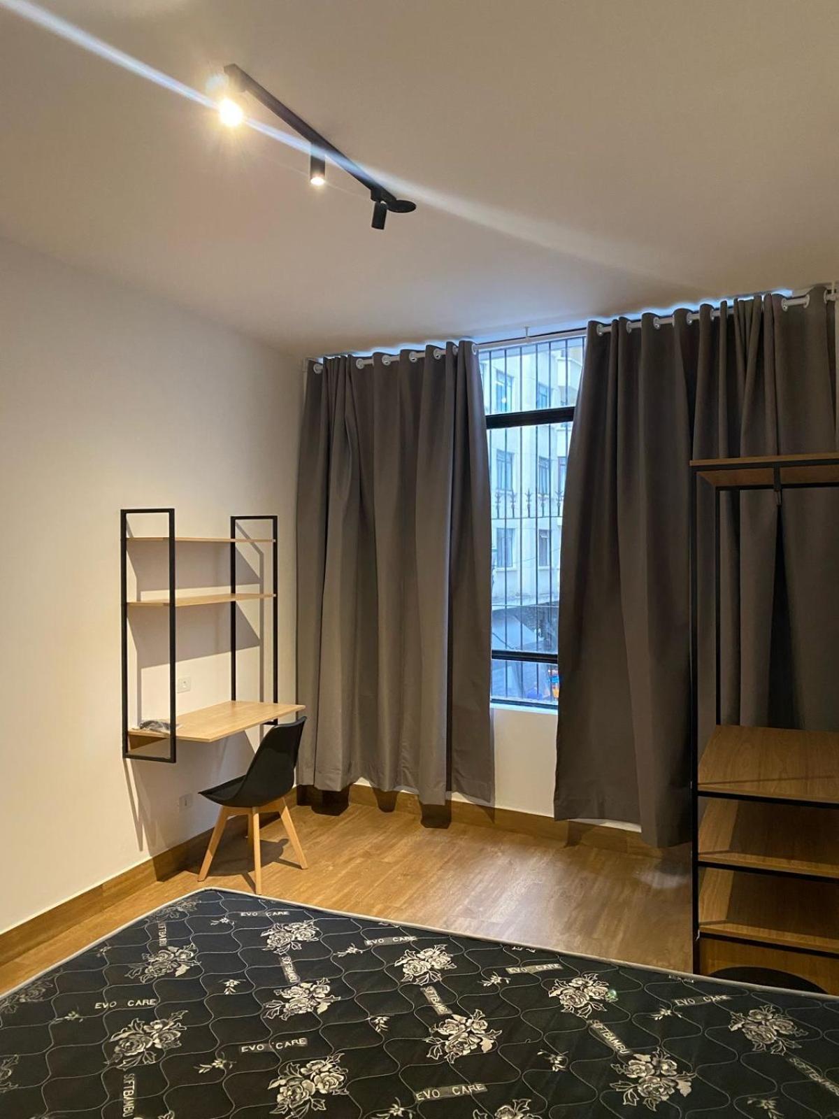 7 De Abril - Republica Apartment *