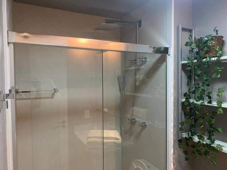 Apartment Novo Cama Queen Prox Metro Paraiso Ivm34 Sao Paulo