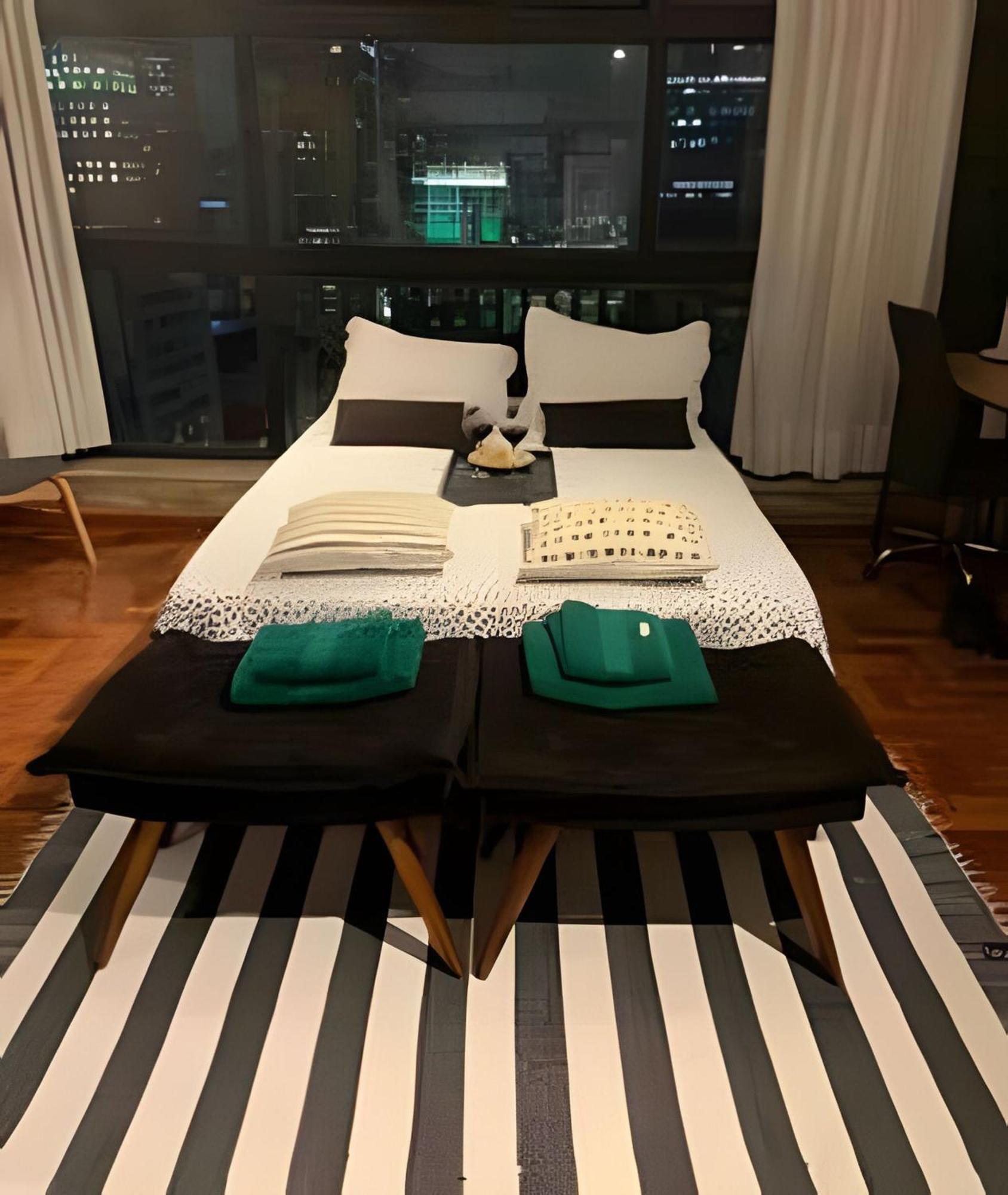 Mirante Do Vale Apartment
