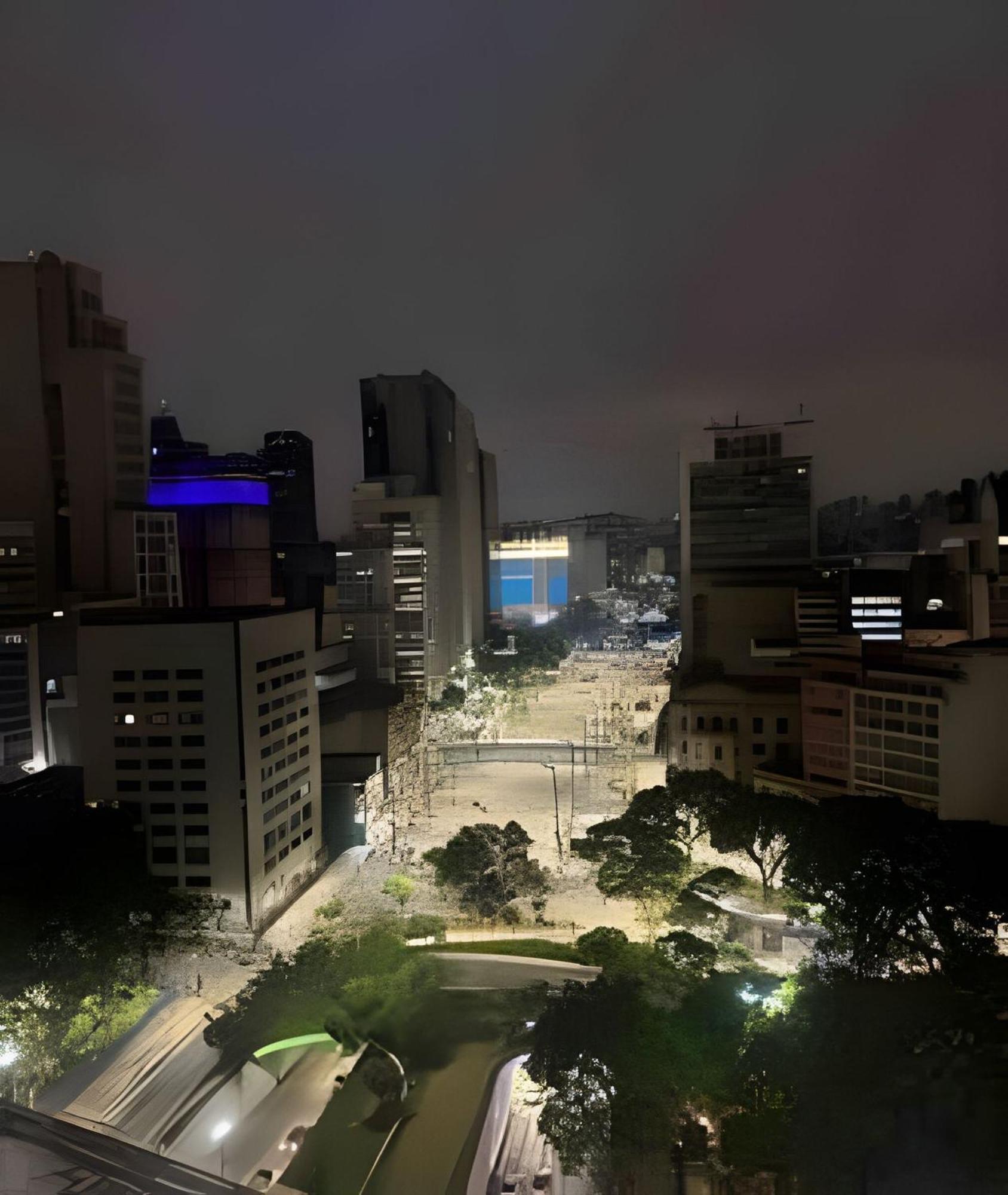 Mirante Do Vale Apartment