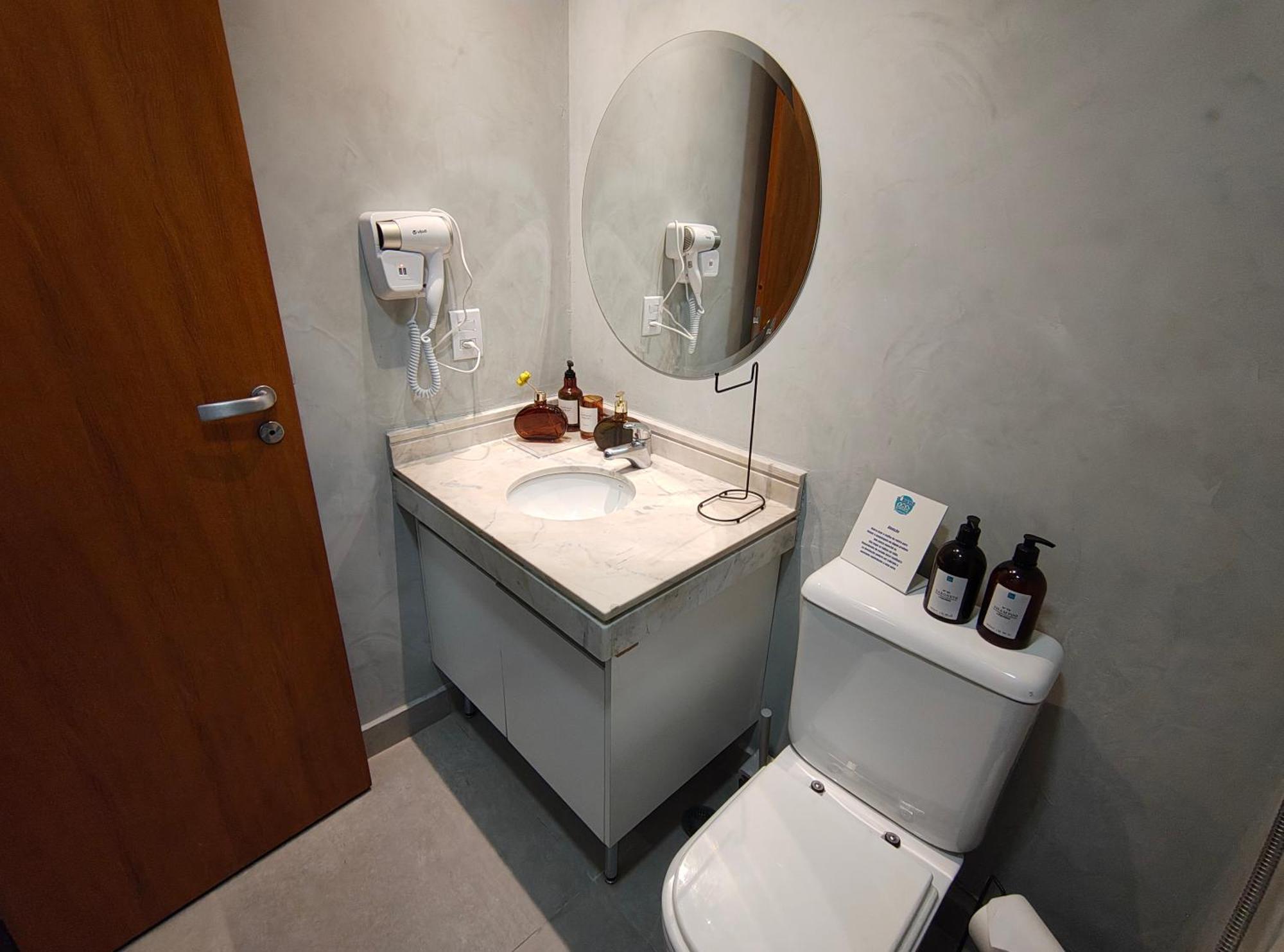 425 Flat Ibirapuera A 5m Do Shopping Particular Aparthotel Sao Paulo