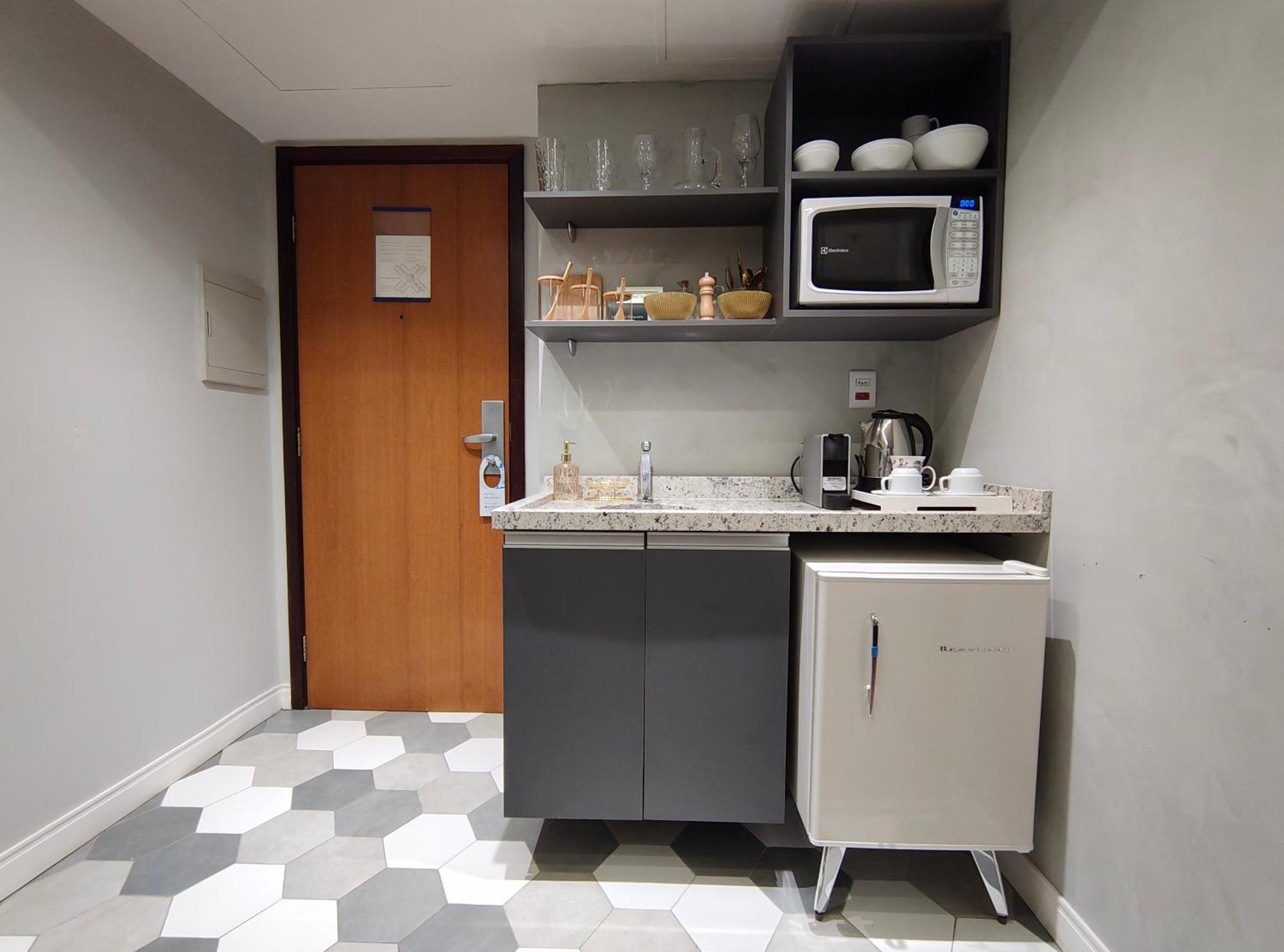 Aparthotel 425 Flat Ibirapuera A 5m Do Shopping Particular Sao Paulo