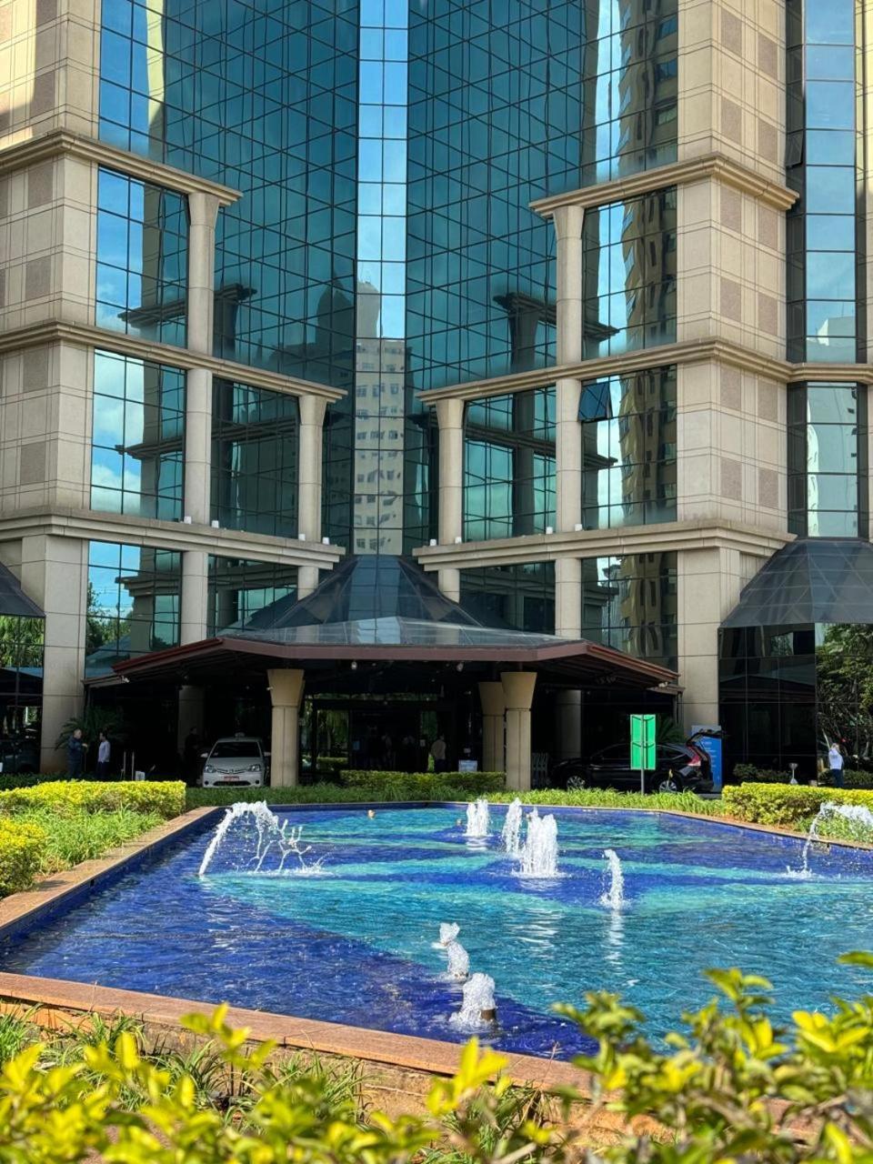 425 Flat Ibirapuera A 5m Do Shopping Particular *