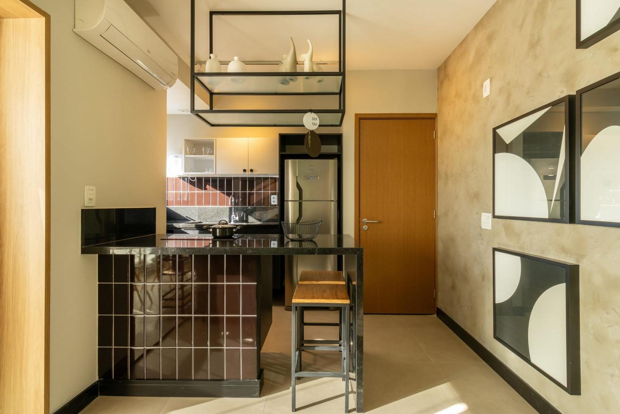 Bhomy Pinheiros Decoracao Linda E Completo Iq42 Apartamento