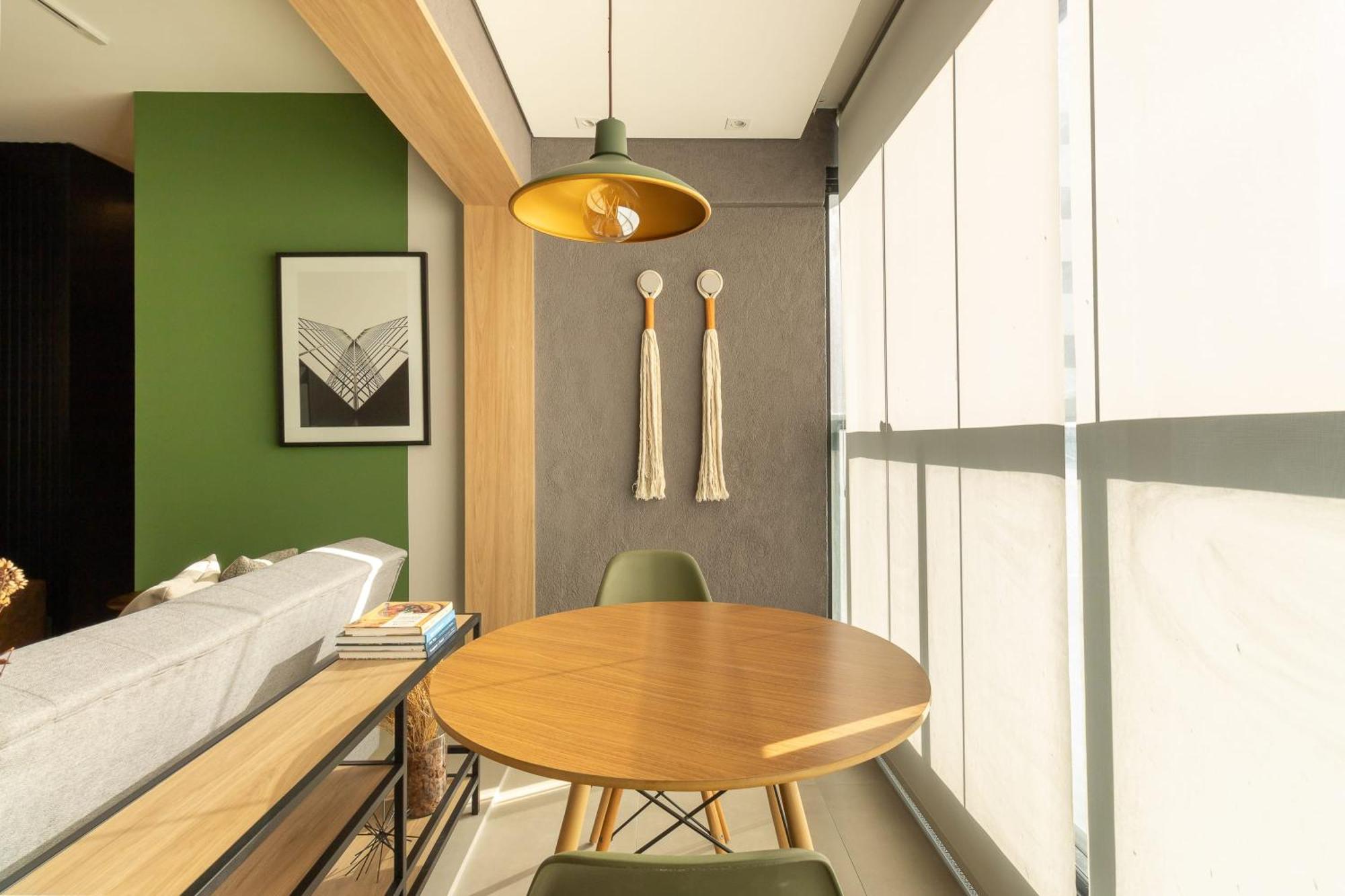 Bhomy Pinheiros Decoracao Linda E Completo Iq42 Apartamento *