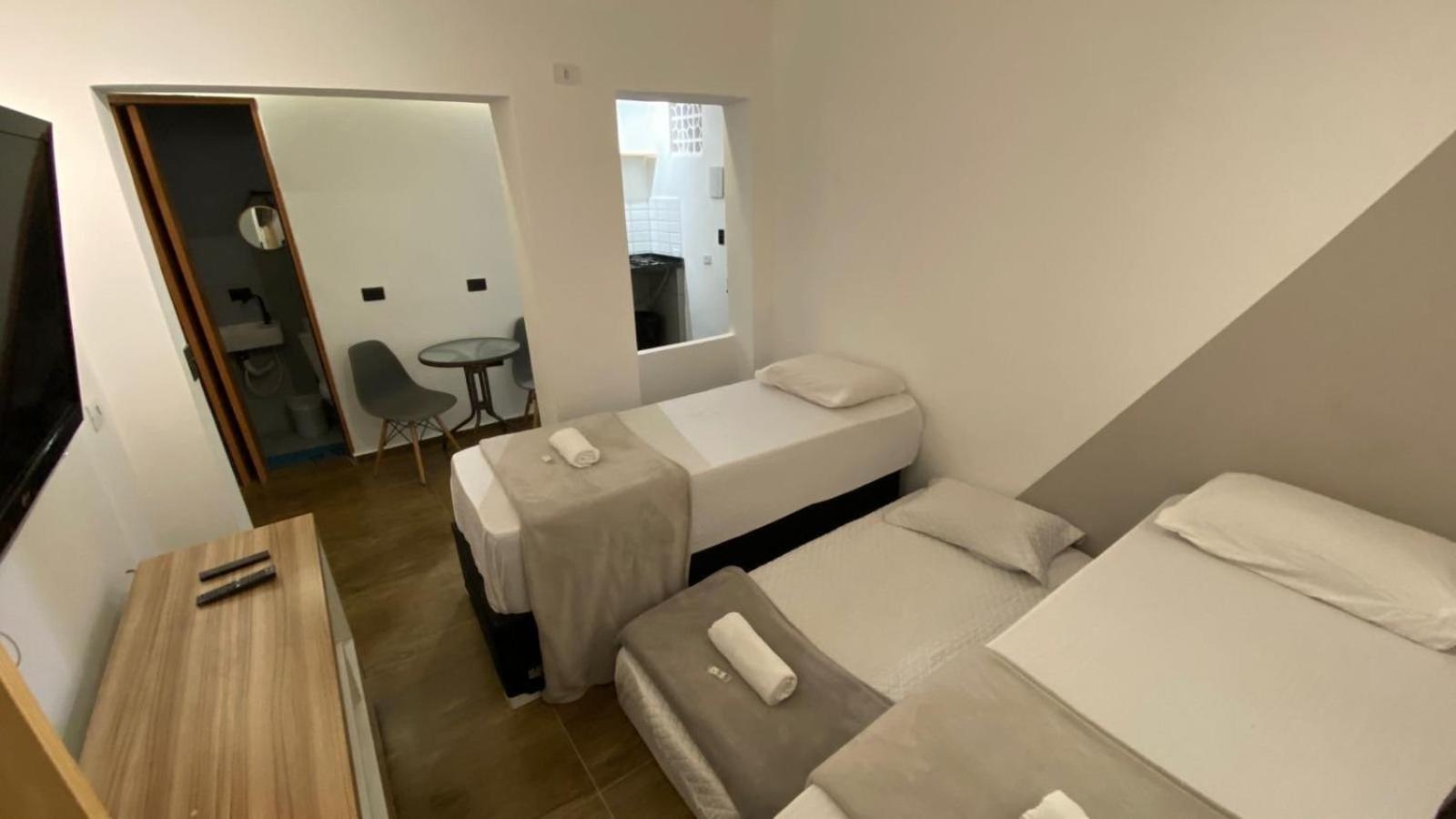 Casa de férias E Quartos Privativos Na Chacara Santo Antonio