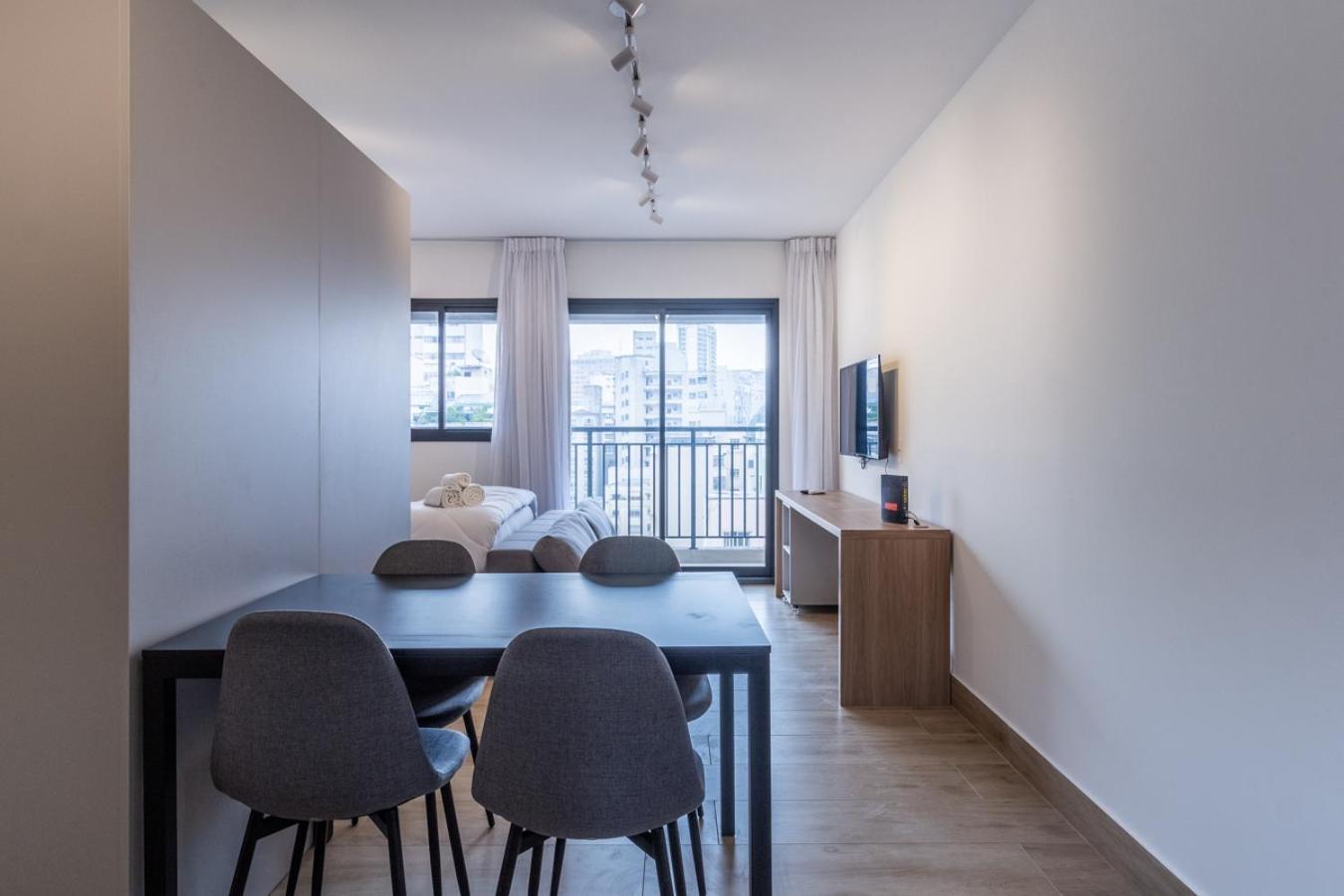 360 Is Consolacao Apartamento