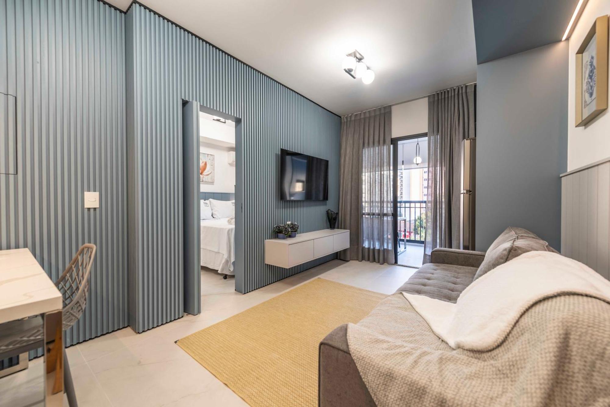 Apartamento Rosemari's 22 Luxuoso São Paulo