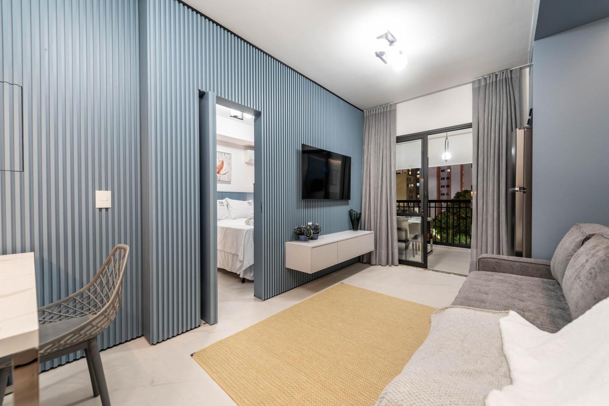 Rosemari's 22 Luxuoso Apartamento