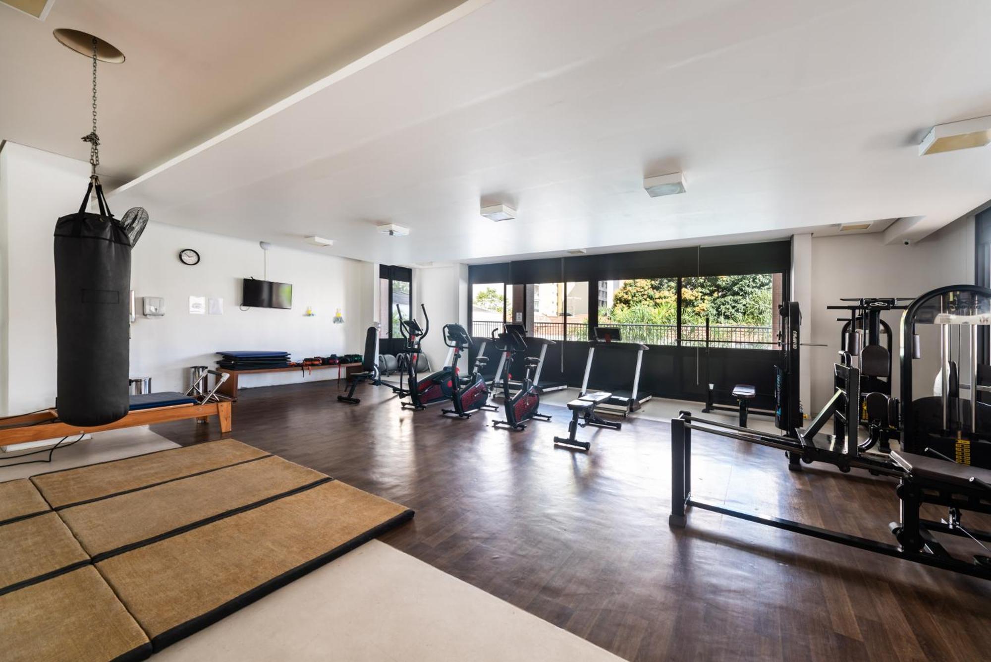 Rosemari's 22 Luxuoso Apartamento