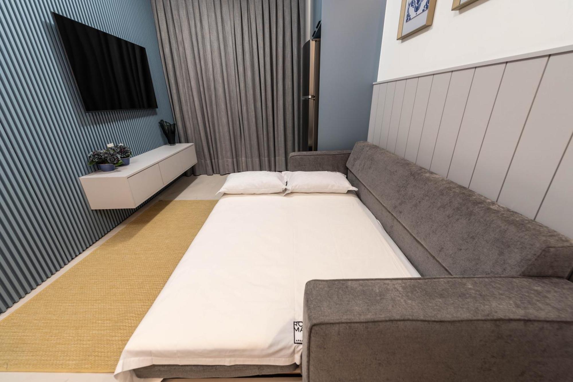 Rosemari's 22 Luxuoso Apartamento *