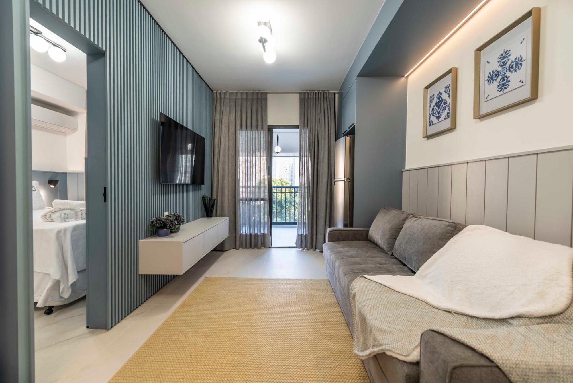 Rosemari's 22 Luxuoso Apartamento São Paulo