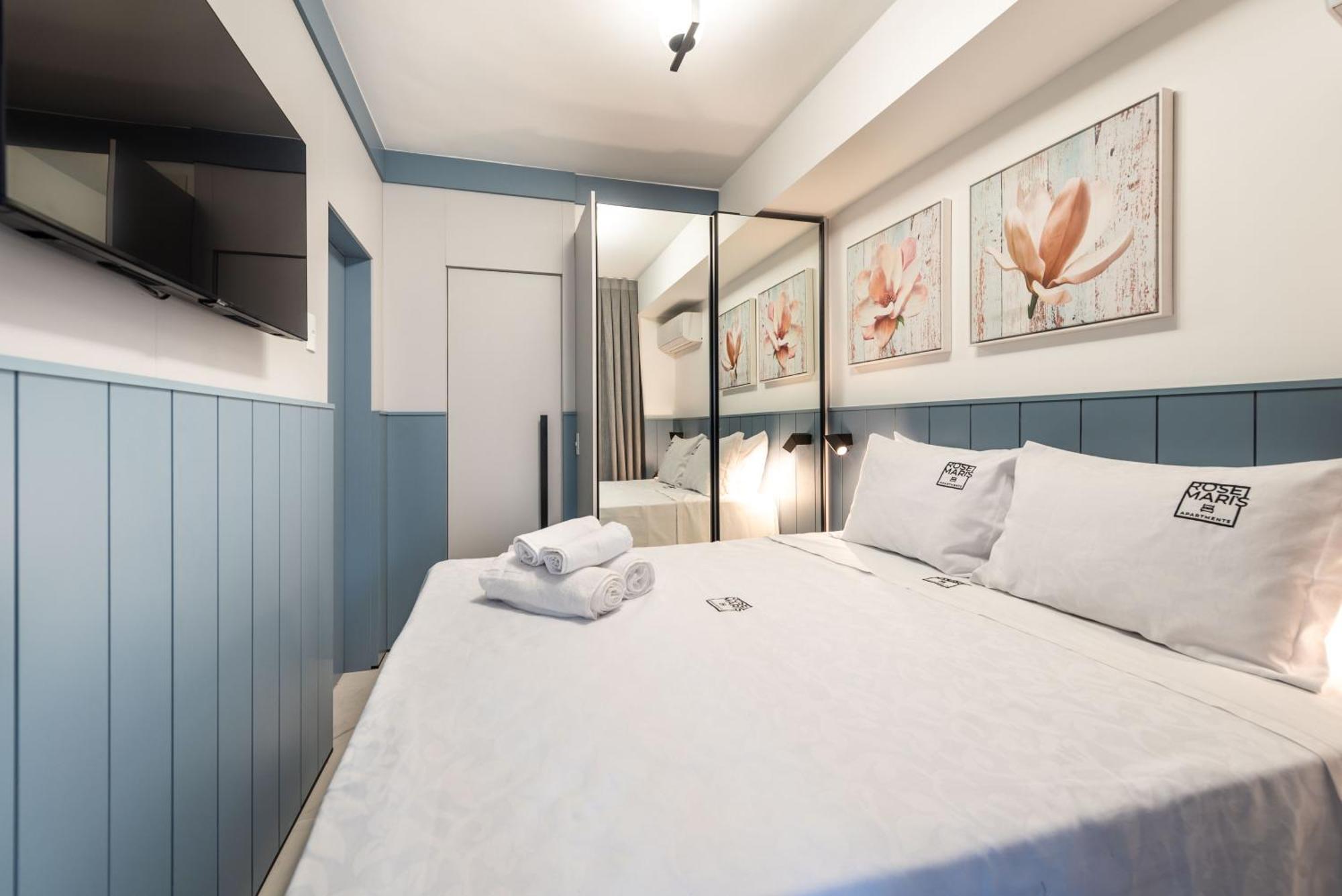Rosemari's 22 Luxuoso Apartamento