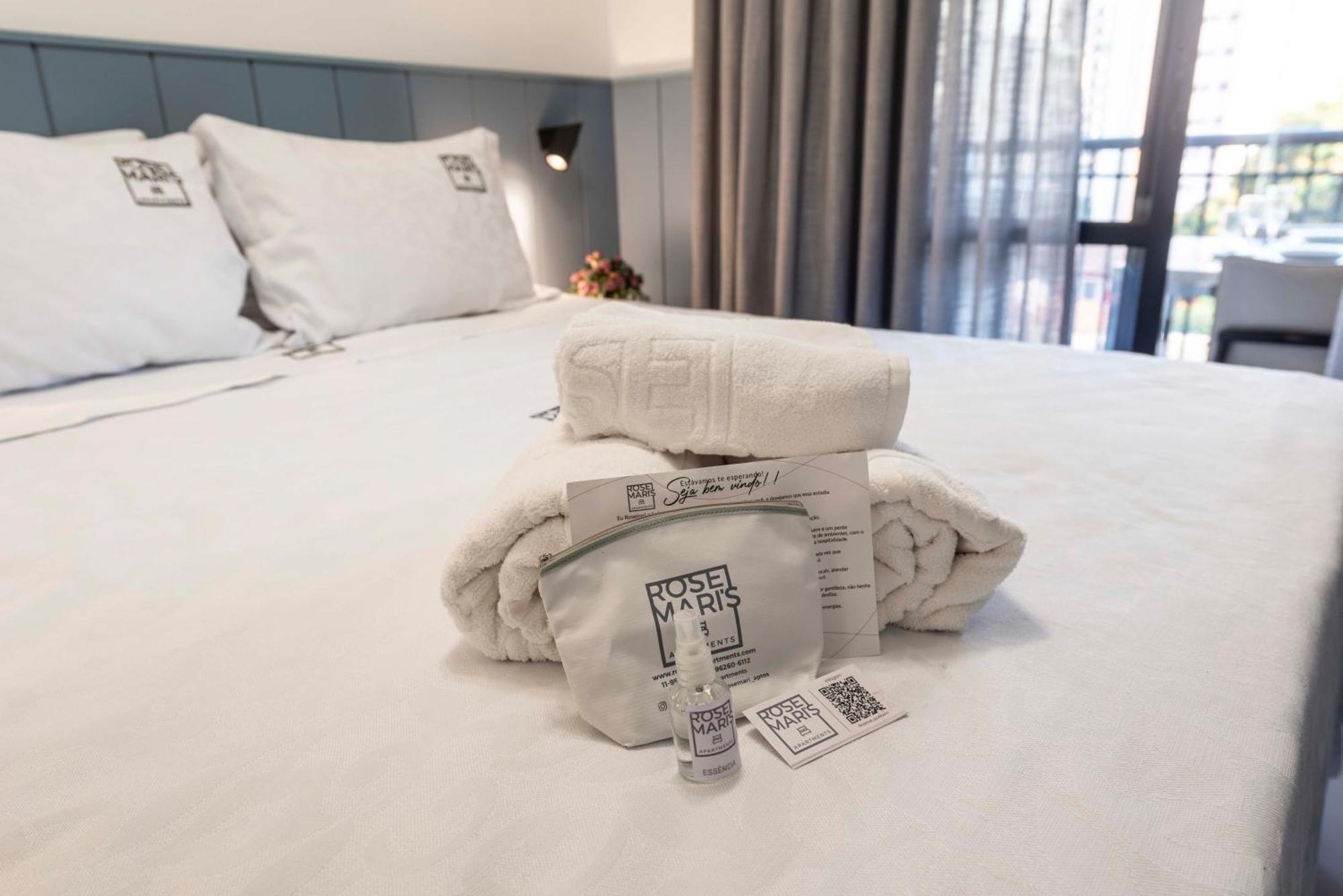 Apartamento Rosemari's 22 Luxuoso São Paulo
