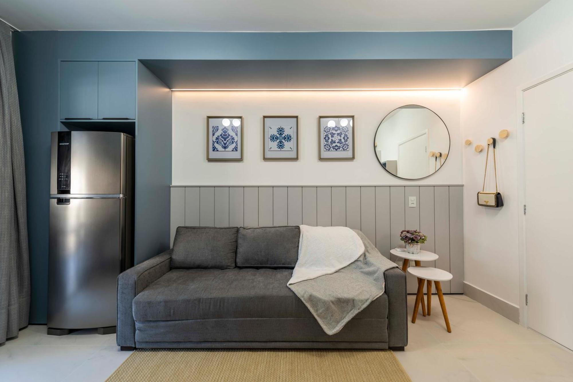 Apartamento Rosemari's 22 Luxuoso *