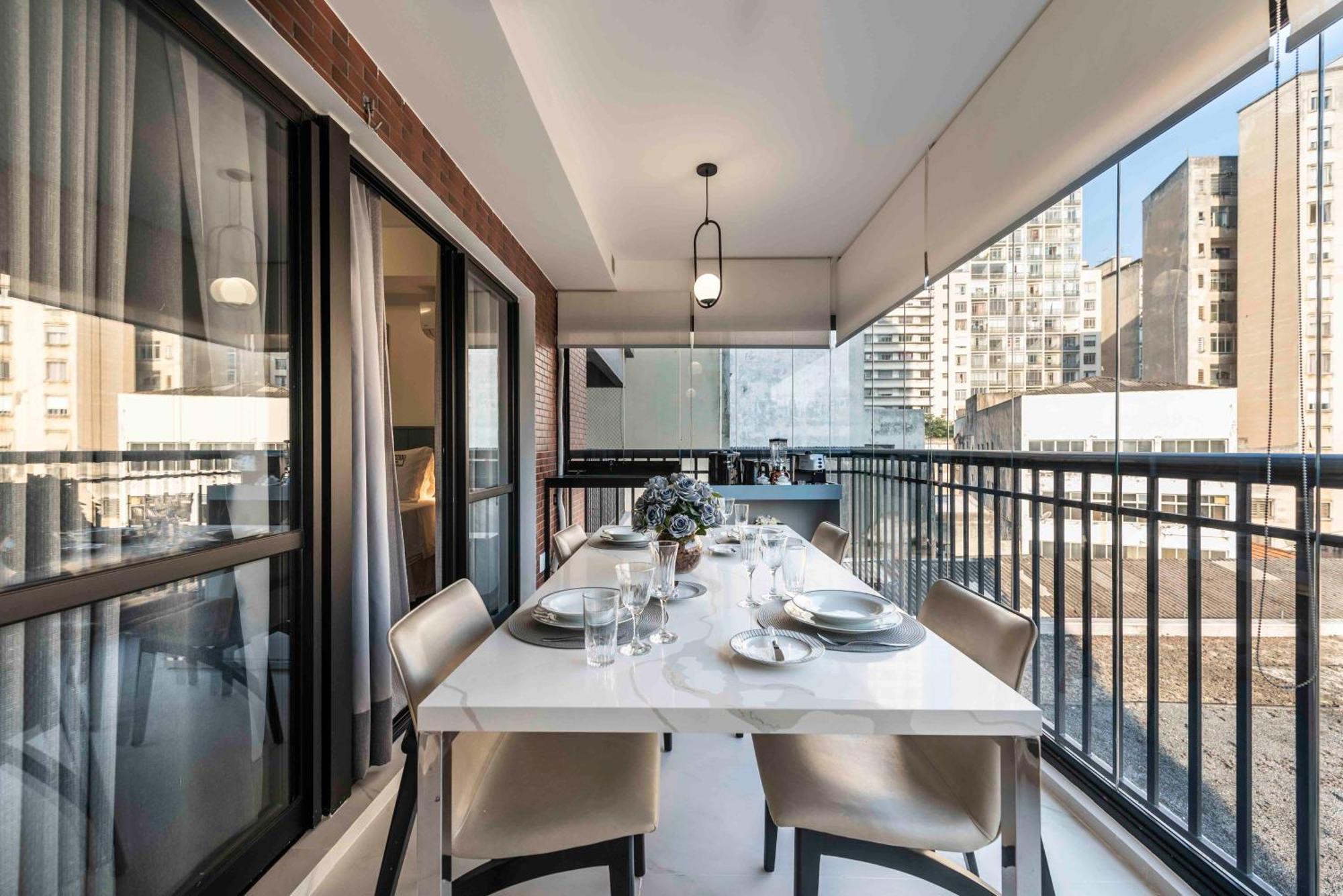 Rosemari's 22 Luxuoso Apartamento São Paulo