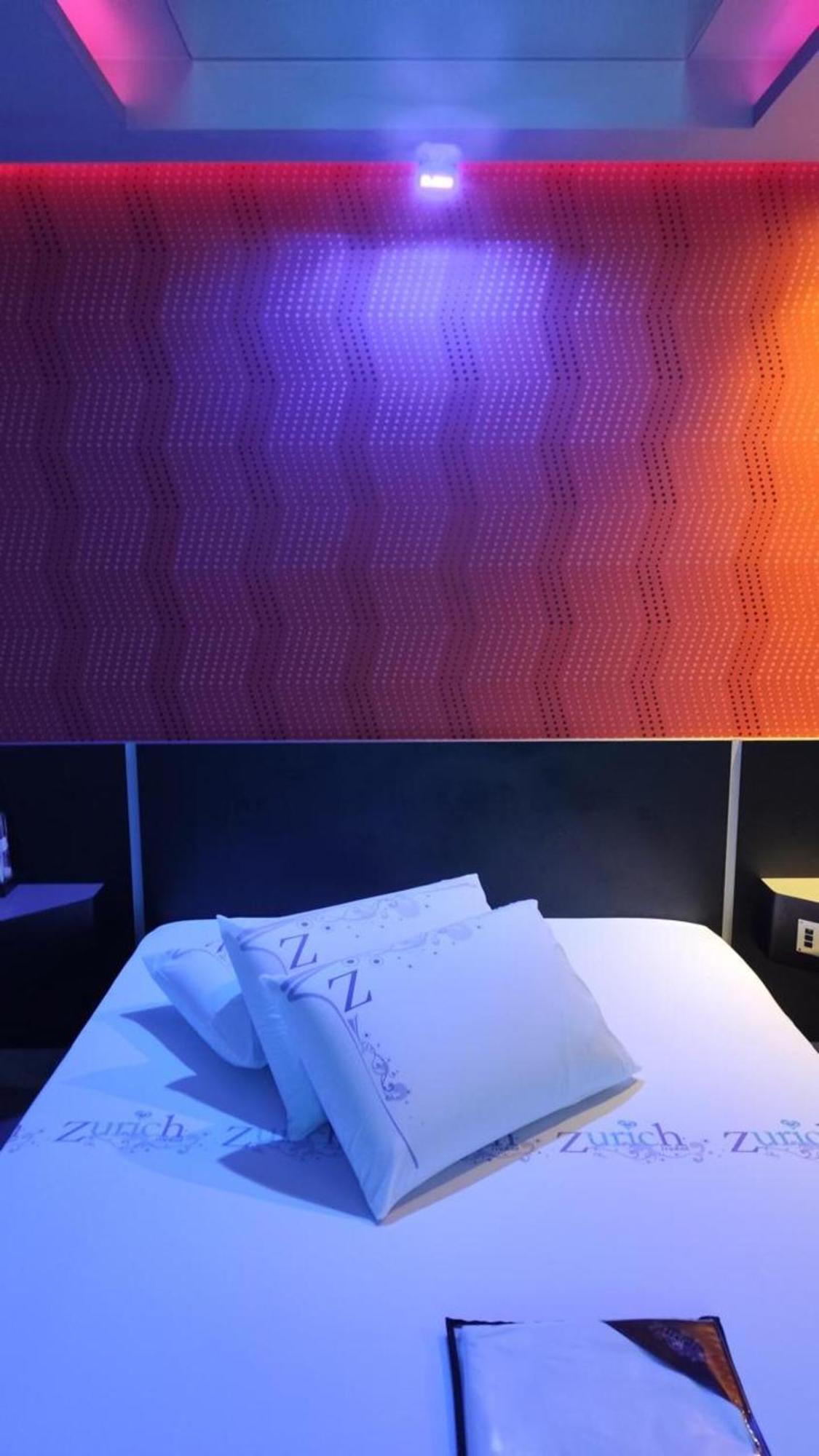 Zurich 2 Hotel do amor *