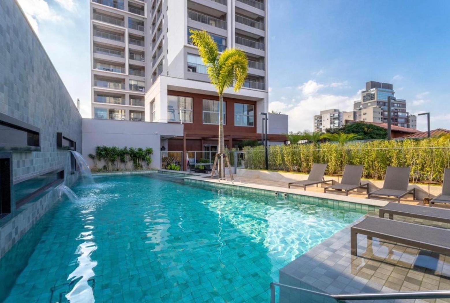 Apartamento Na Mariana Com Linda Vista No 15 E 17 Andar